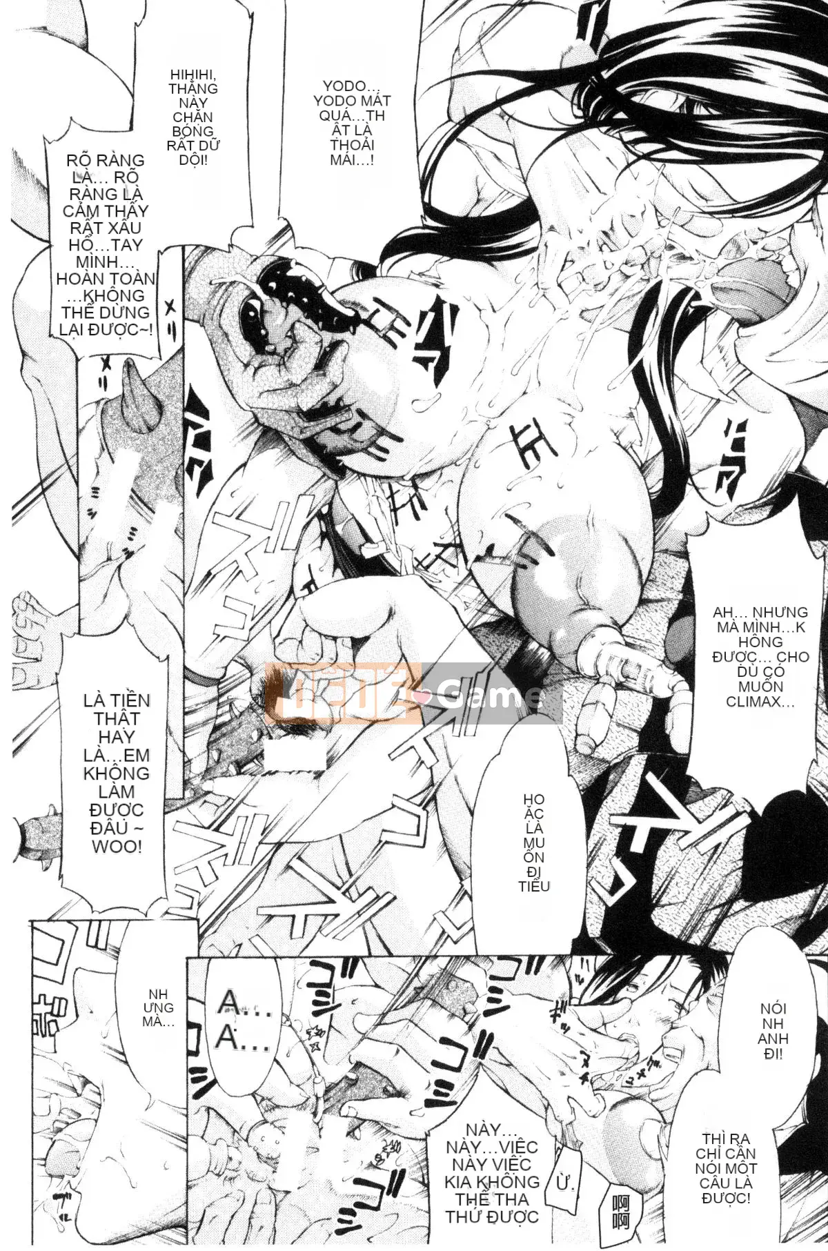 [Kazeteki Koubou][Mustang R] Nữ Iki!