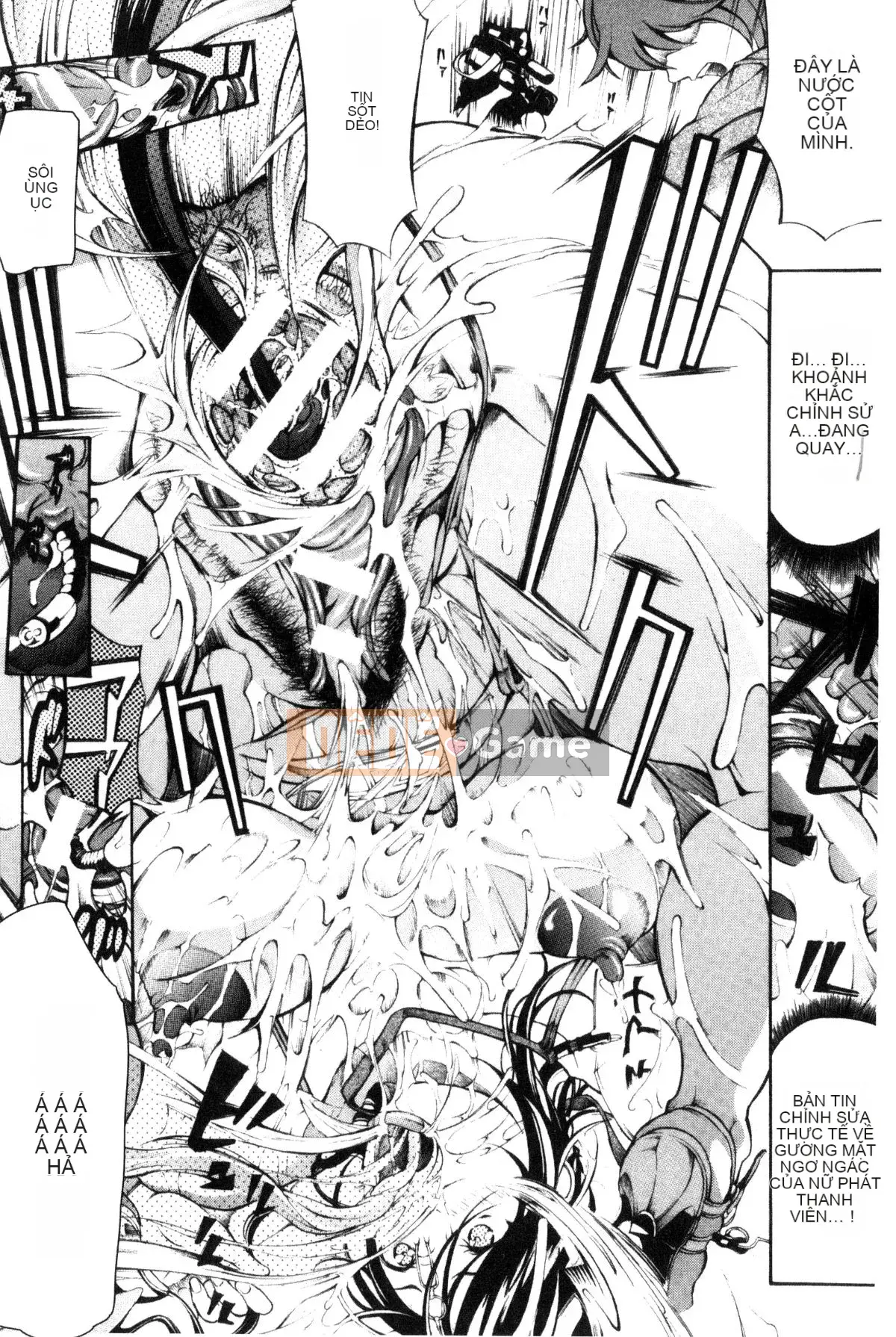 [Kazeteki Koubou][Mustang R] Nữ Iki!