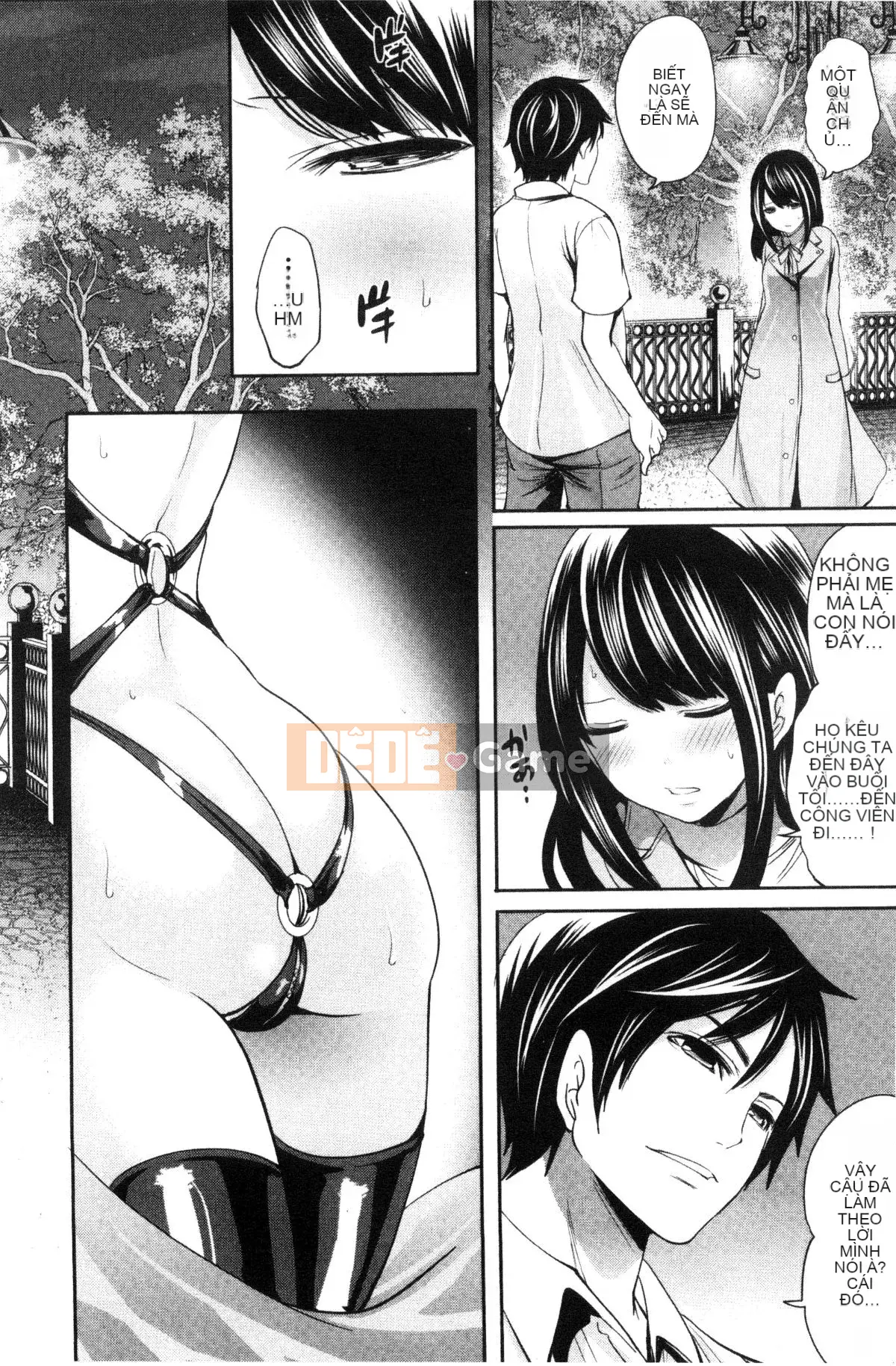 [Được sản xuất bởi Kazeyoya] [Ayumu Miyahara] Họ đã bị vạch trần, và ham muốn của họ đã bị đục khoét