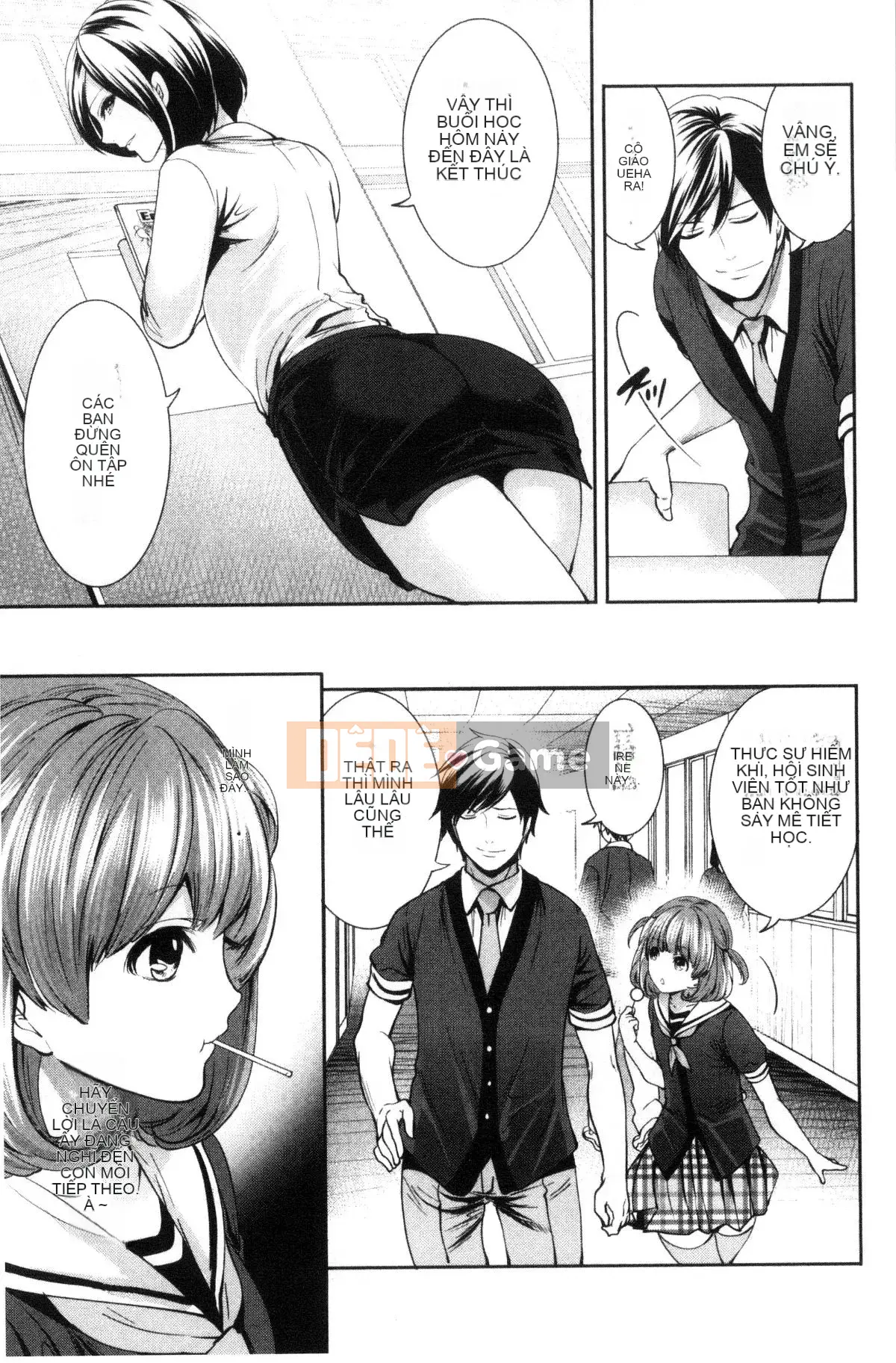 [Được sản xuất bởi Kazeyoya] [Ayumu Miyahara] Họ đã bị vạch trần, và ham muốn của họ đã bị đục khoét