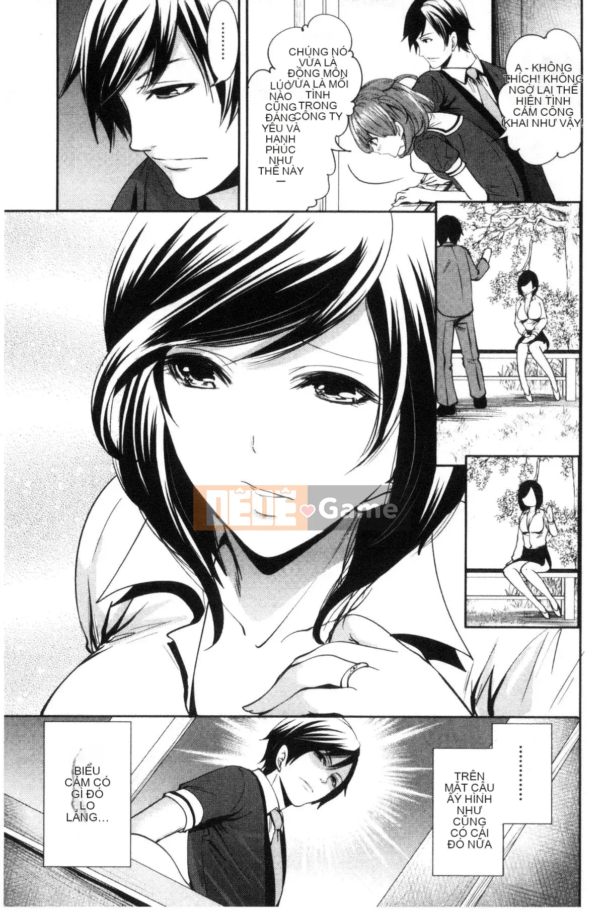 [Được sản xuất bởi Kazeyoya] [Ayumu Miyahara] Họ đã bị vạch trần, và ham muốn của họ đã bị đục khoét