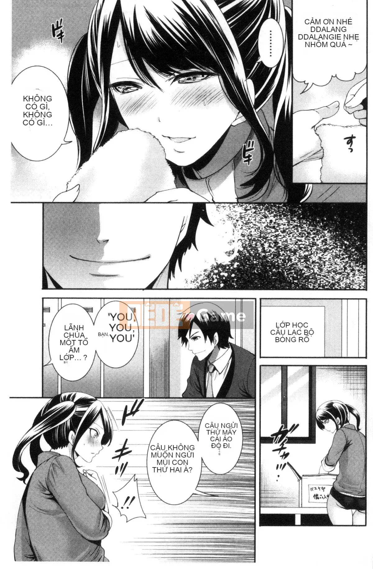 [Được sản xuất bởi Kazeyoya] [Ayumu Miyahara] Họ đã bị vạch trần, và ham muốn của họ đã bị đục khoét