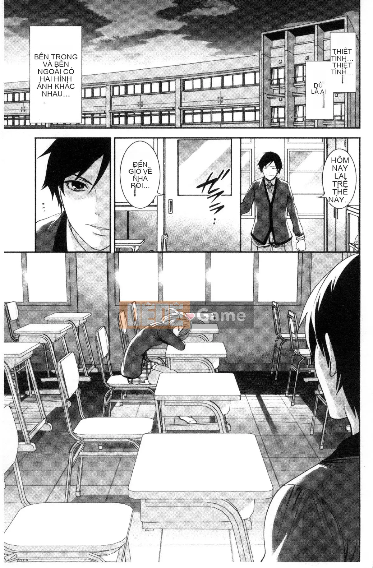 [Được sản xuất bởi Kazeyoya] [Ayumu Miyahara] Họ đã bị vạch trần, và ham muốn của họ đã bị đục khoét