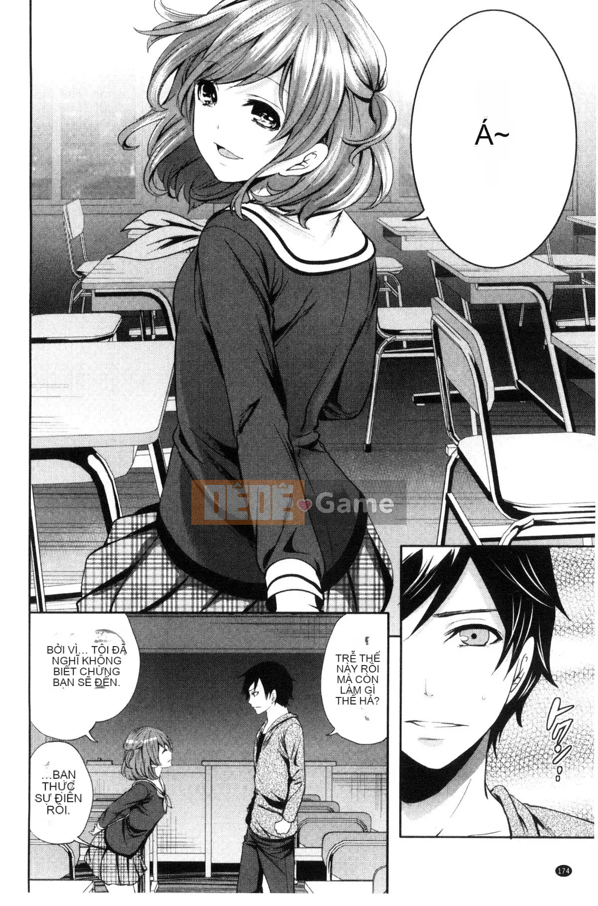 [Được sản xuất bởi Kazeyoya] [Ayumu Miyahara] Họ đã bị vạch trần, và ham muốn của họ đã bị đục khoét