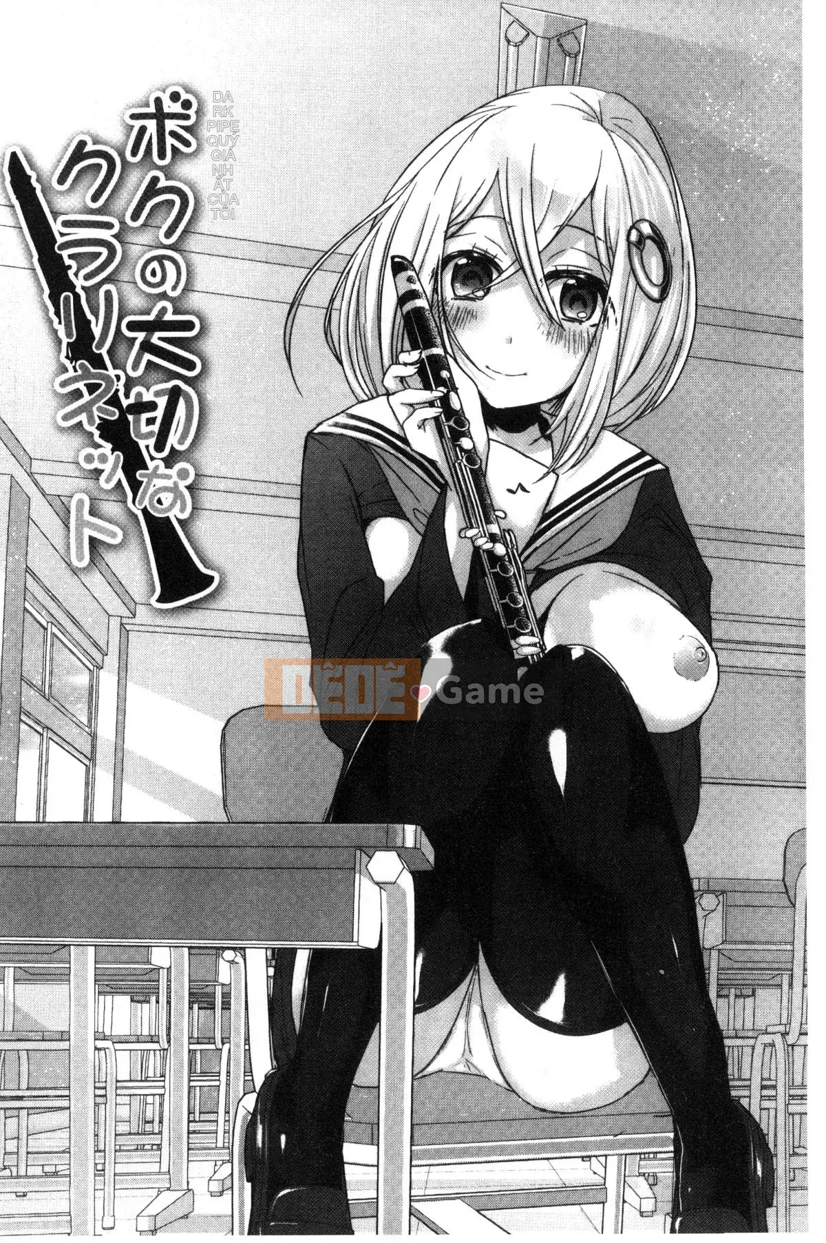 [Kazeteki Koubou][Tôm Ebina] Puriman tươi