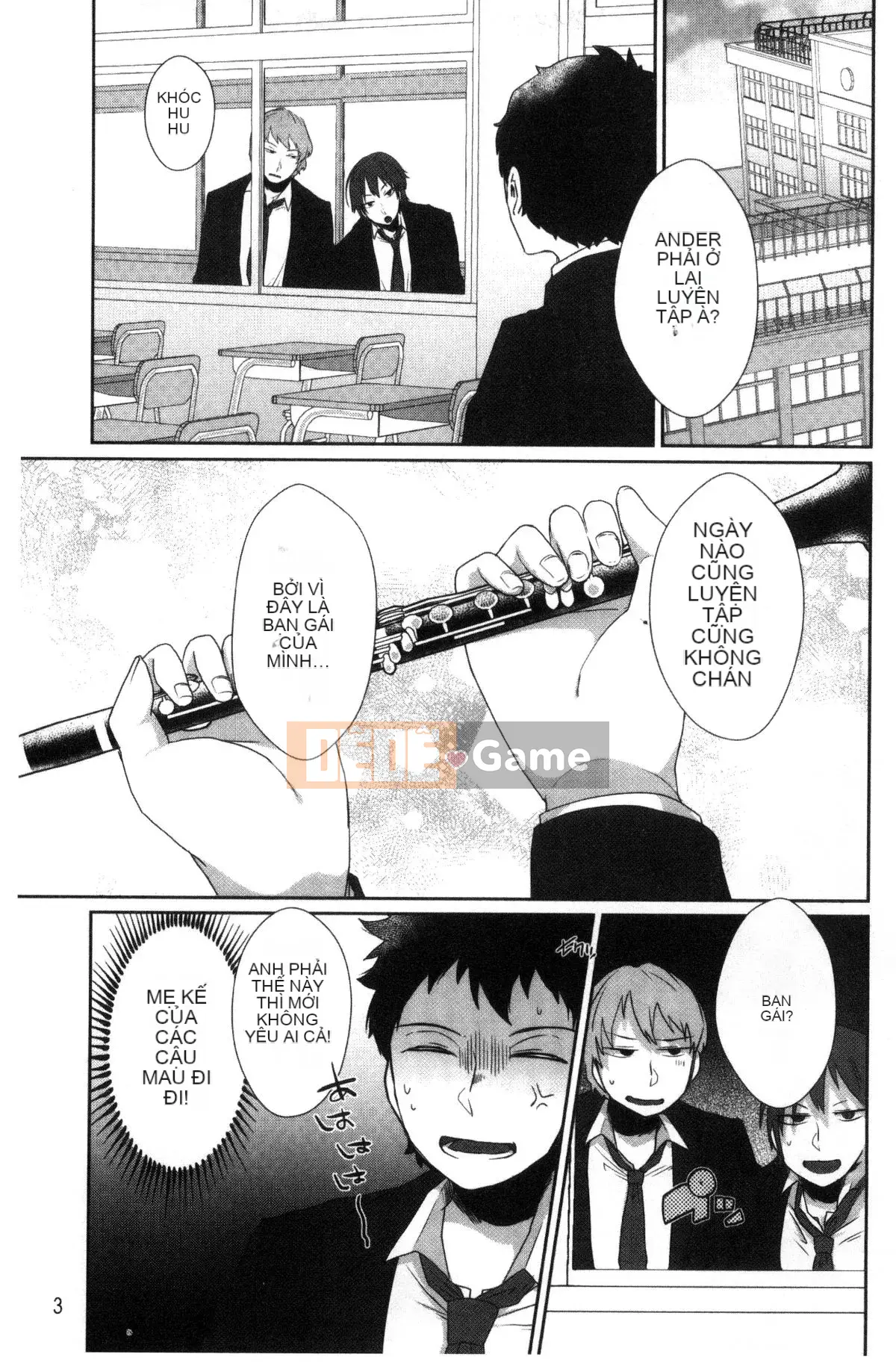 [Kazeteki Koubou][Tôm Ebina] Puriman tươi