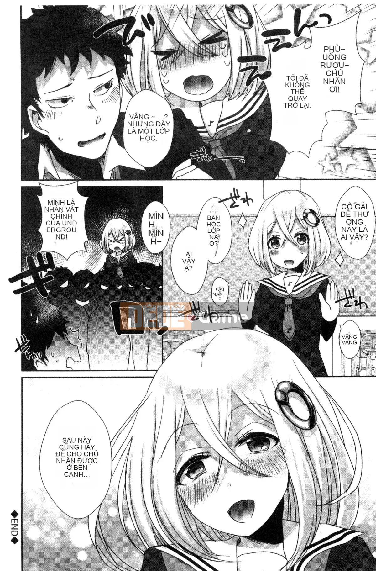 [Kazeteki Koubou][Tôm Ebina] Puriman tươi