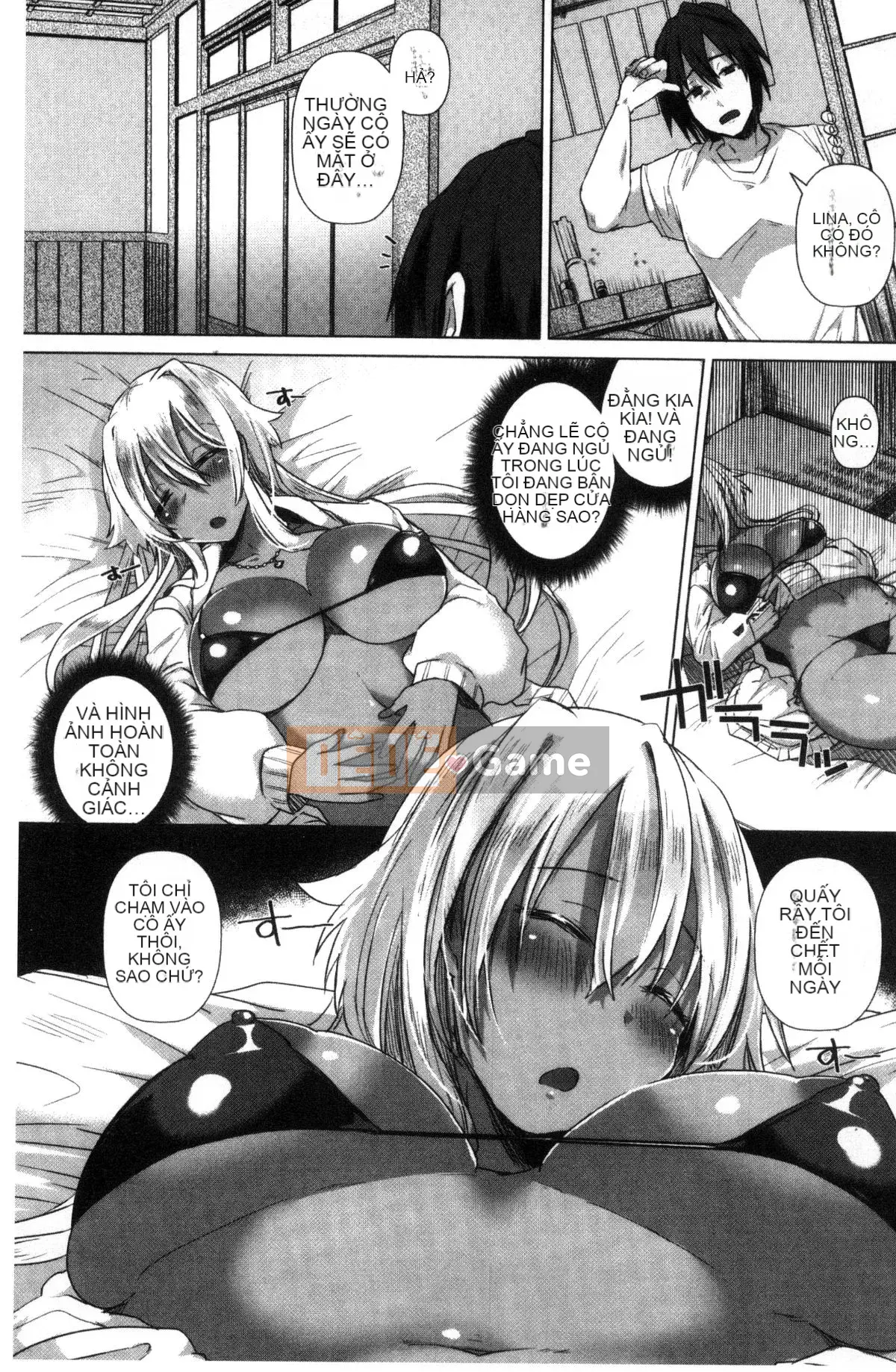 [Kazeteki Koubou][Tôm Ebina] Puriman tươi