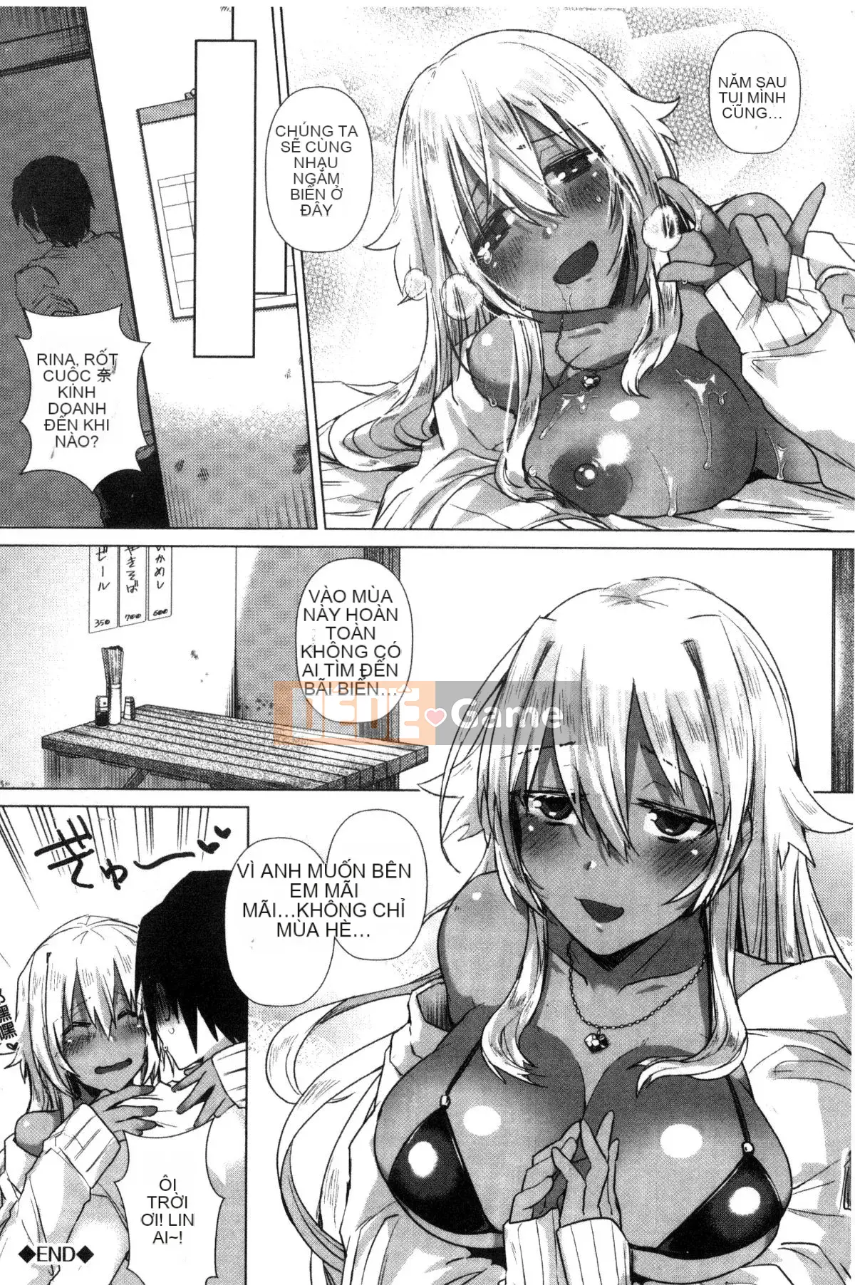 [Kazeteki Koubou][Tôm Ebina] Puriman tươi