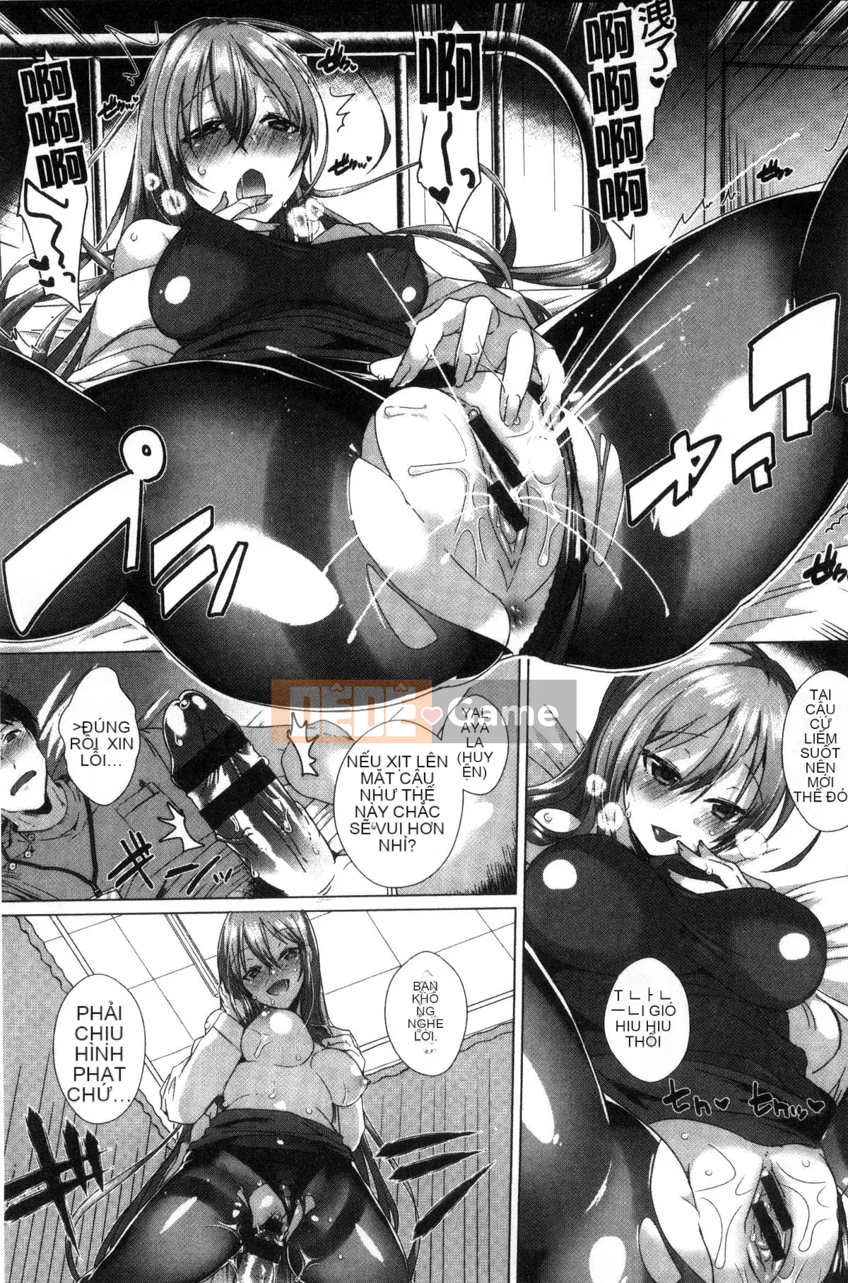 [Kazeteki Koubou][Tôm Ebina] Puriman tươi