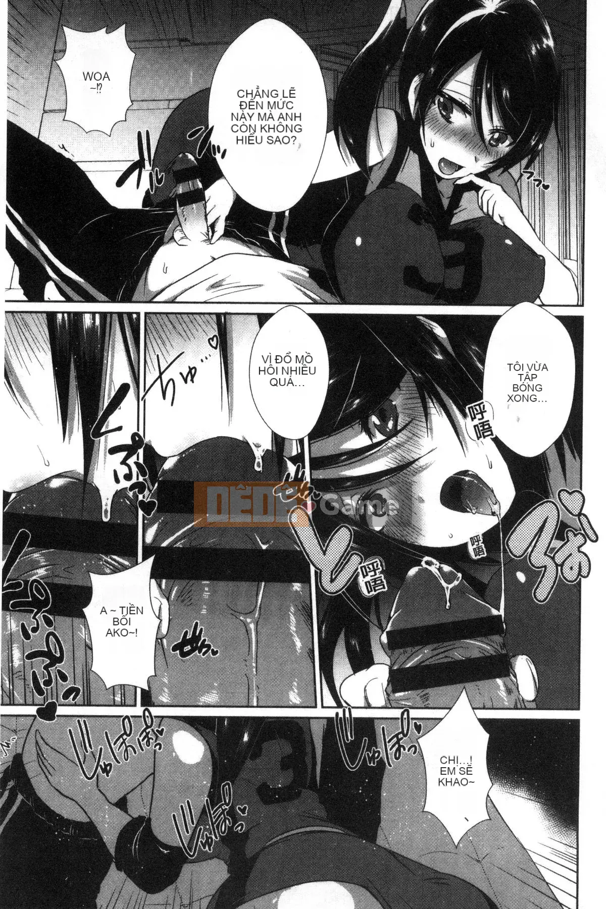 [Kazeteki Koubou][Tôm Ebina] Puriman tươi