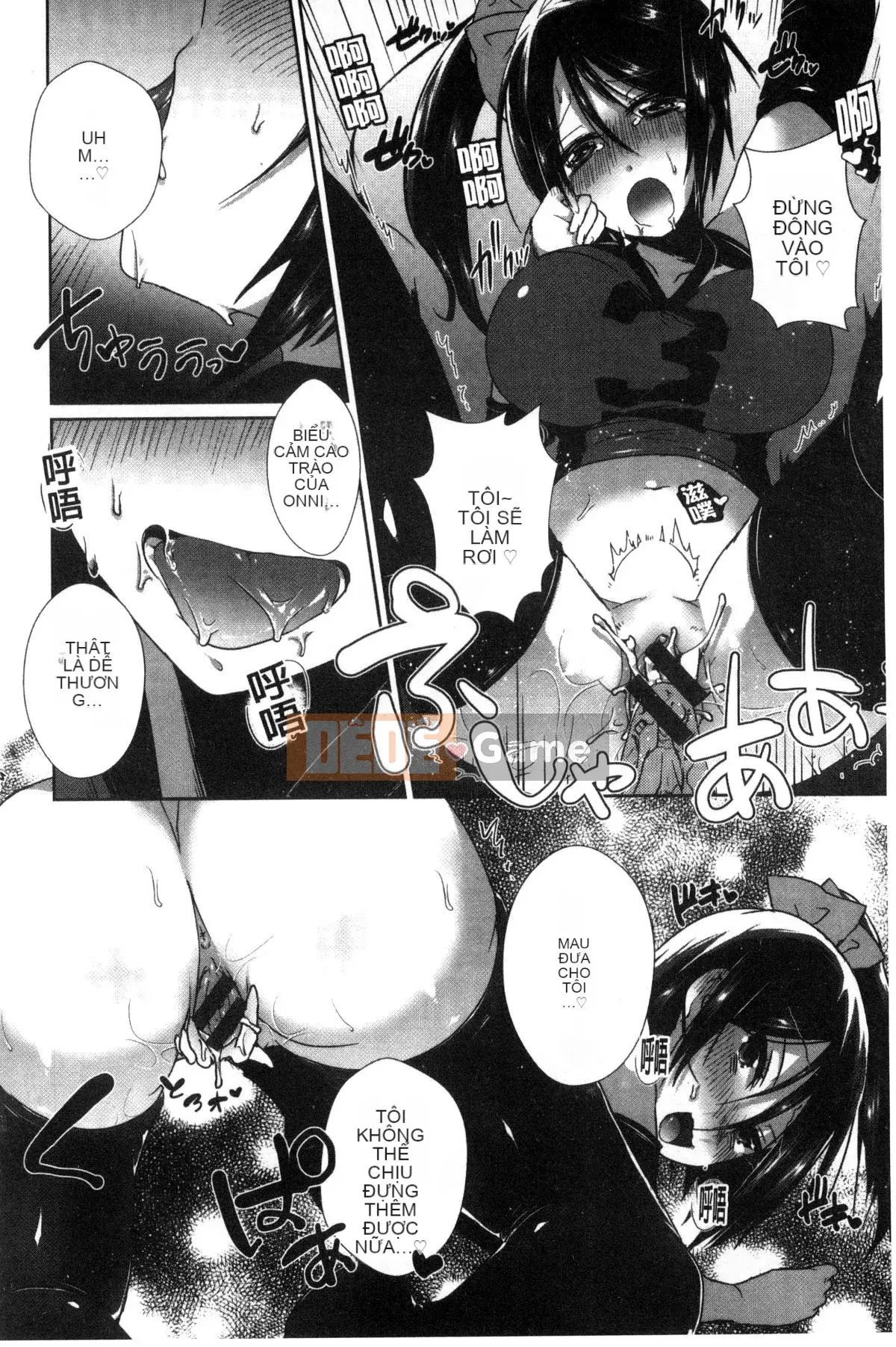 [Kazeteki Koubou][Tôm Ebina] Puriman tươi