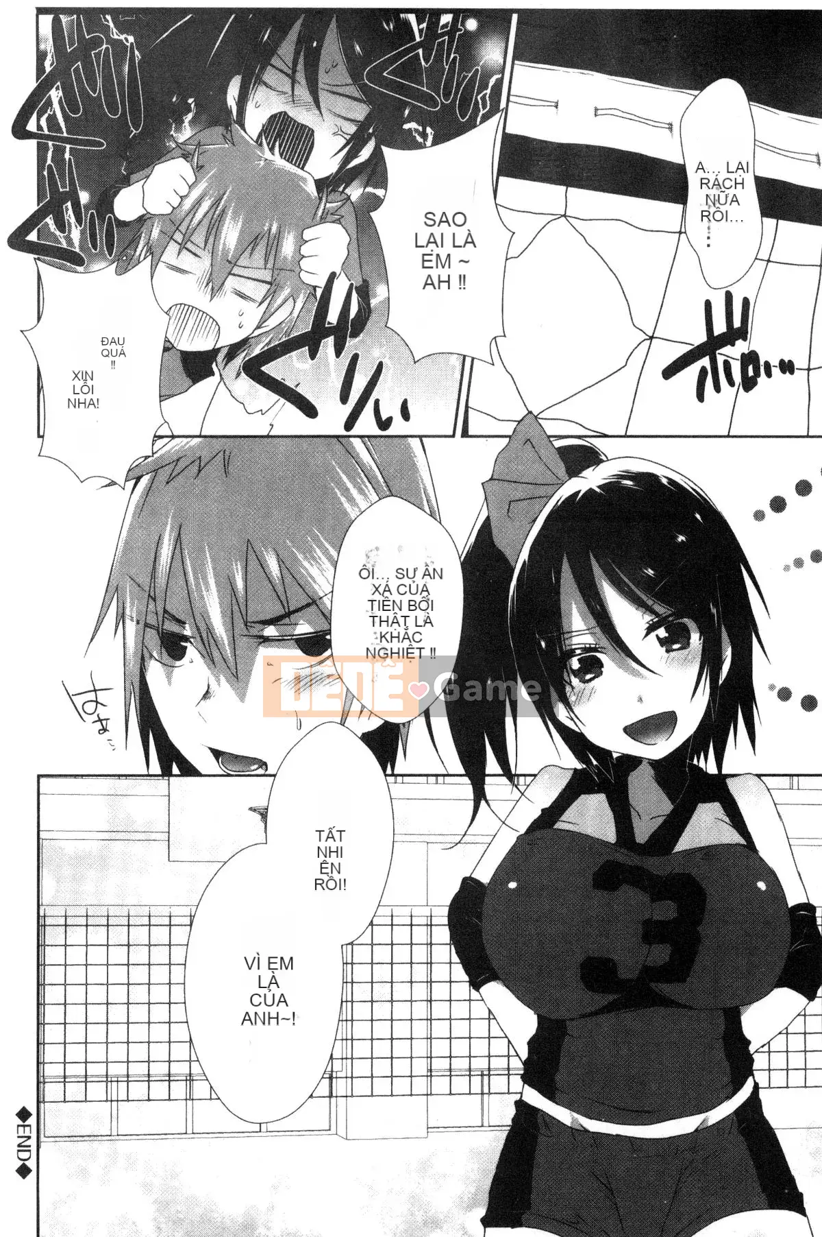 [Kazeteki Koubou][Tôm Ebina] Puriman tươi