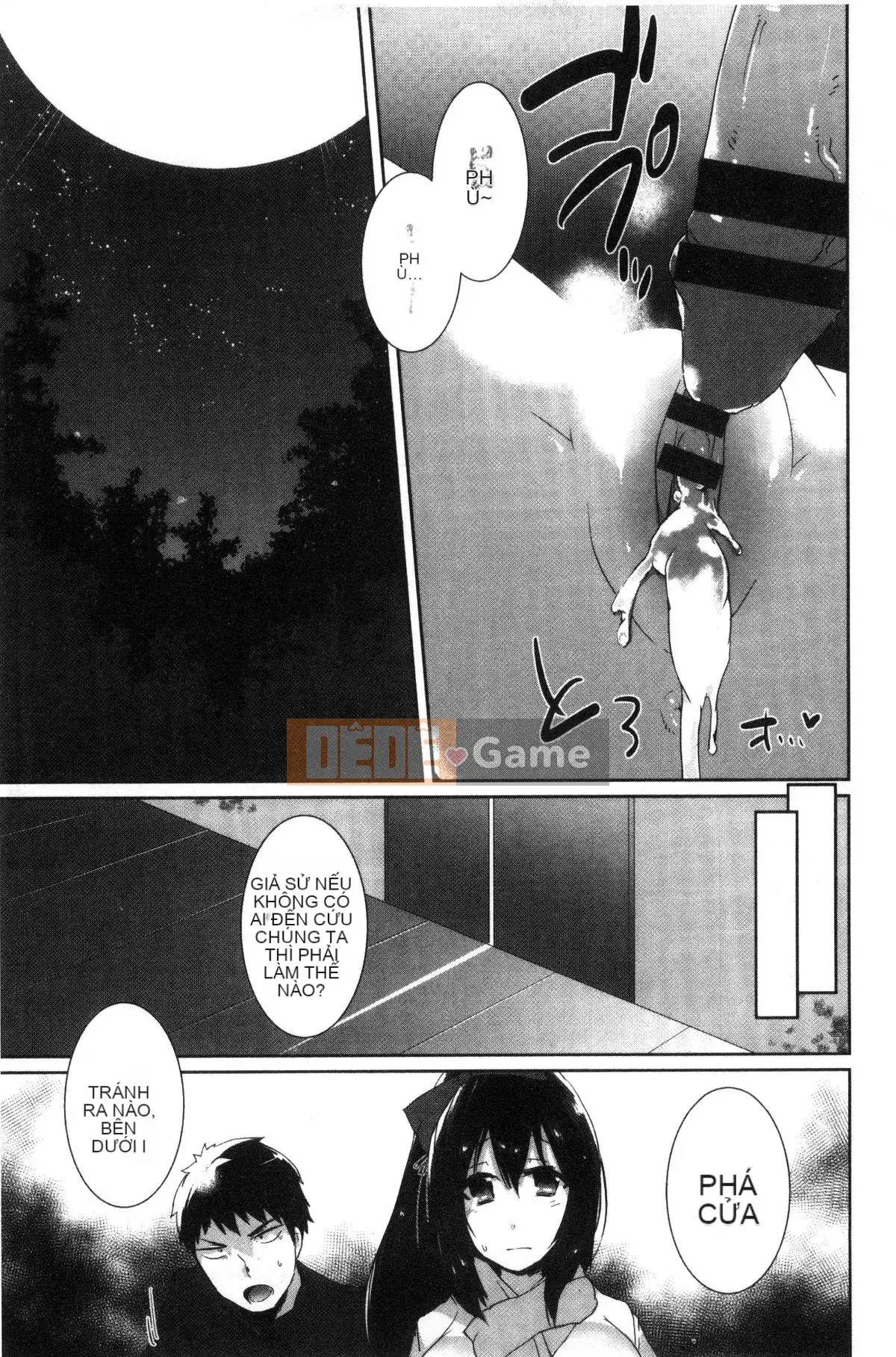 [Kazeteki Koubou][Tôm Ebina] Puriman tươi