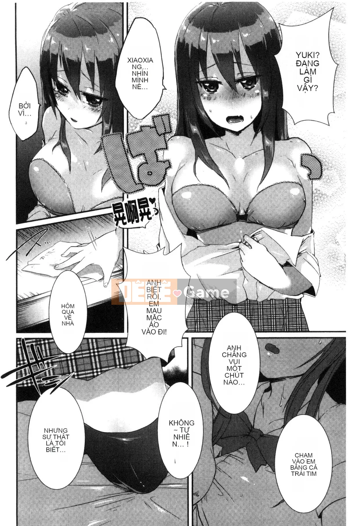 [Kazeteki Koubou][Tôm Ebina] Puriman tươi