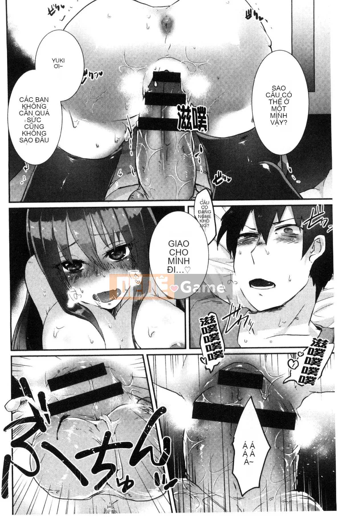 [Kazeteki Koubou][Tôm Ebina] Puriman tươi