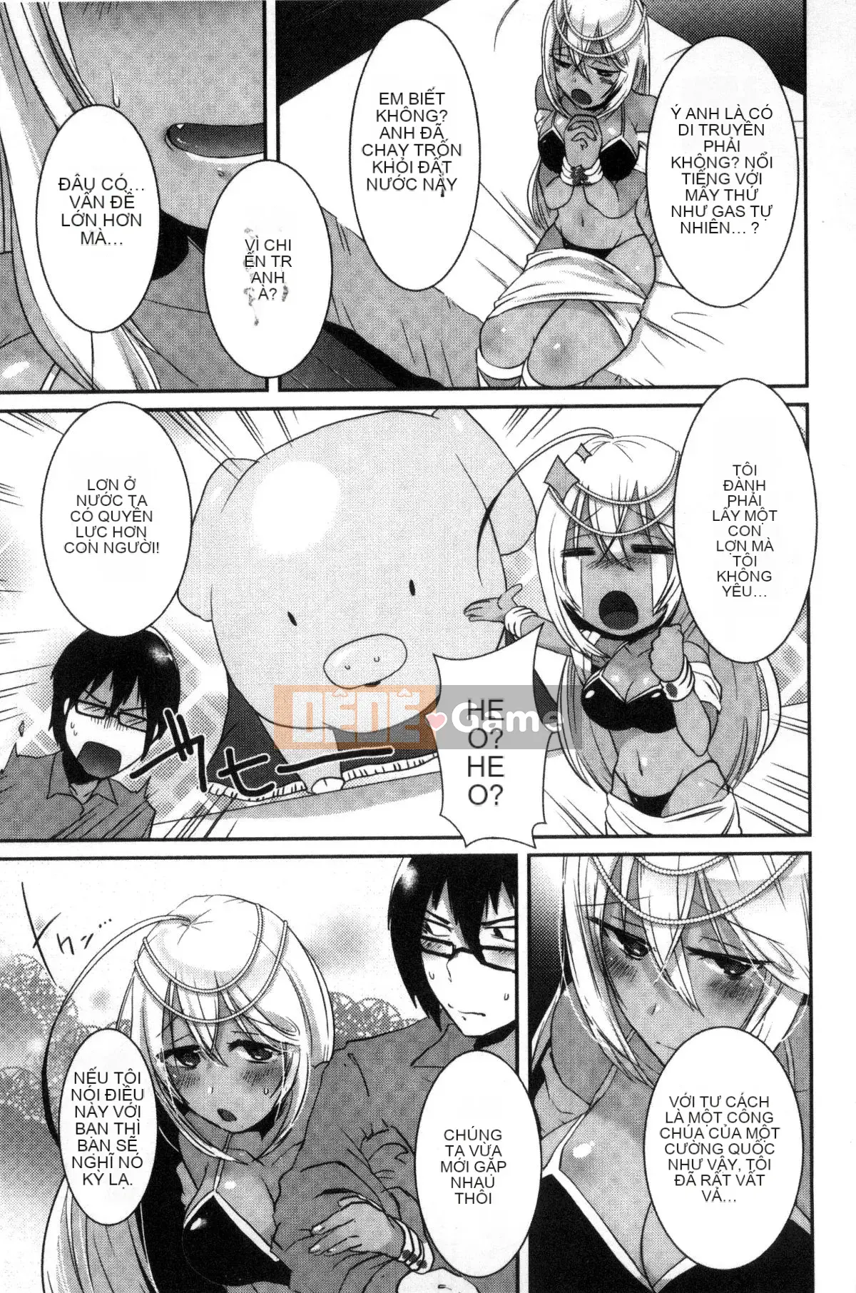 [Kazeteki Koubou][Tôm Ebina] Puriman tươi