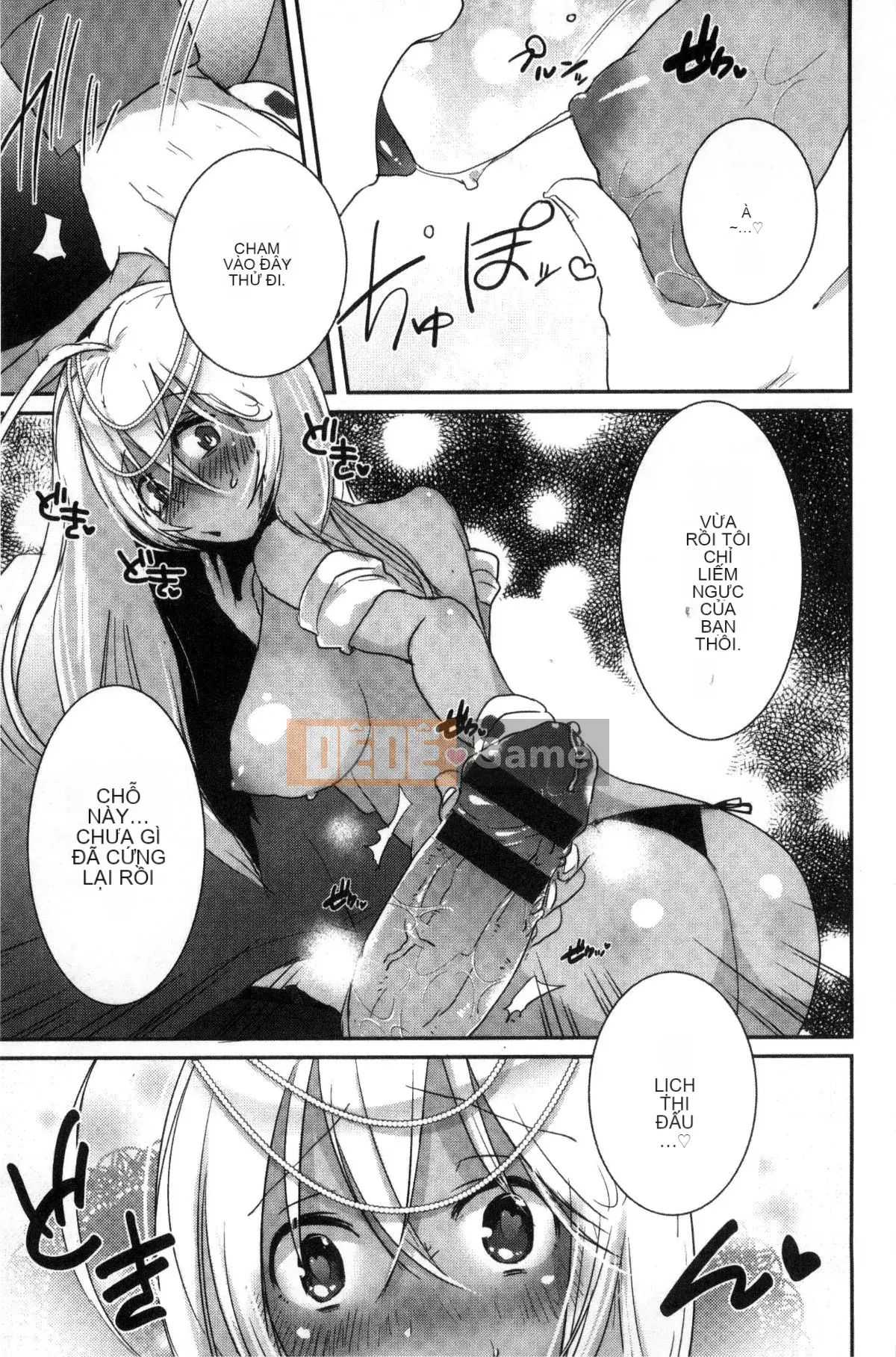 [Kazeteki Koubou][Tôm Ebina] Puriman tươi