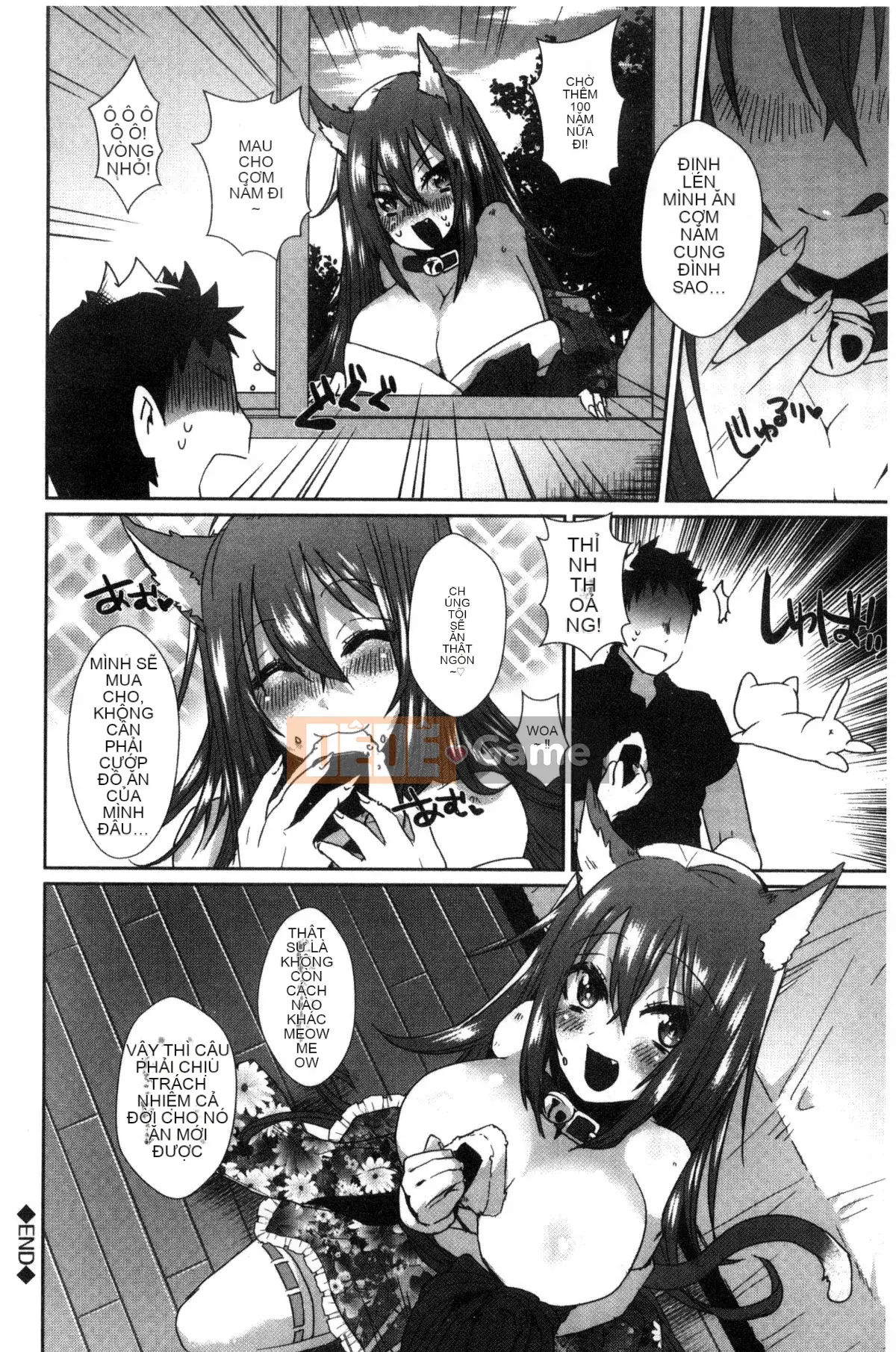 [Kazeteki Koubou][Tôm Ebina] Puriman tươi