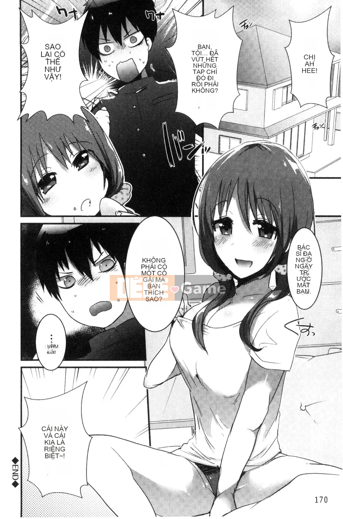 [Kazeteki Koubou][Tôm Ebina] Puriman tươi