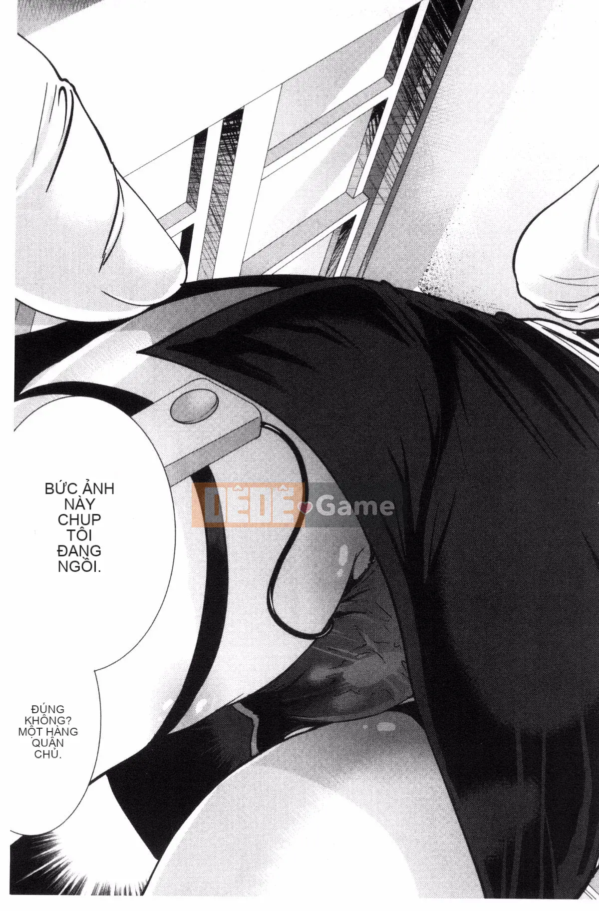 [Ayumu Miyahara] Họ đã bị lộ