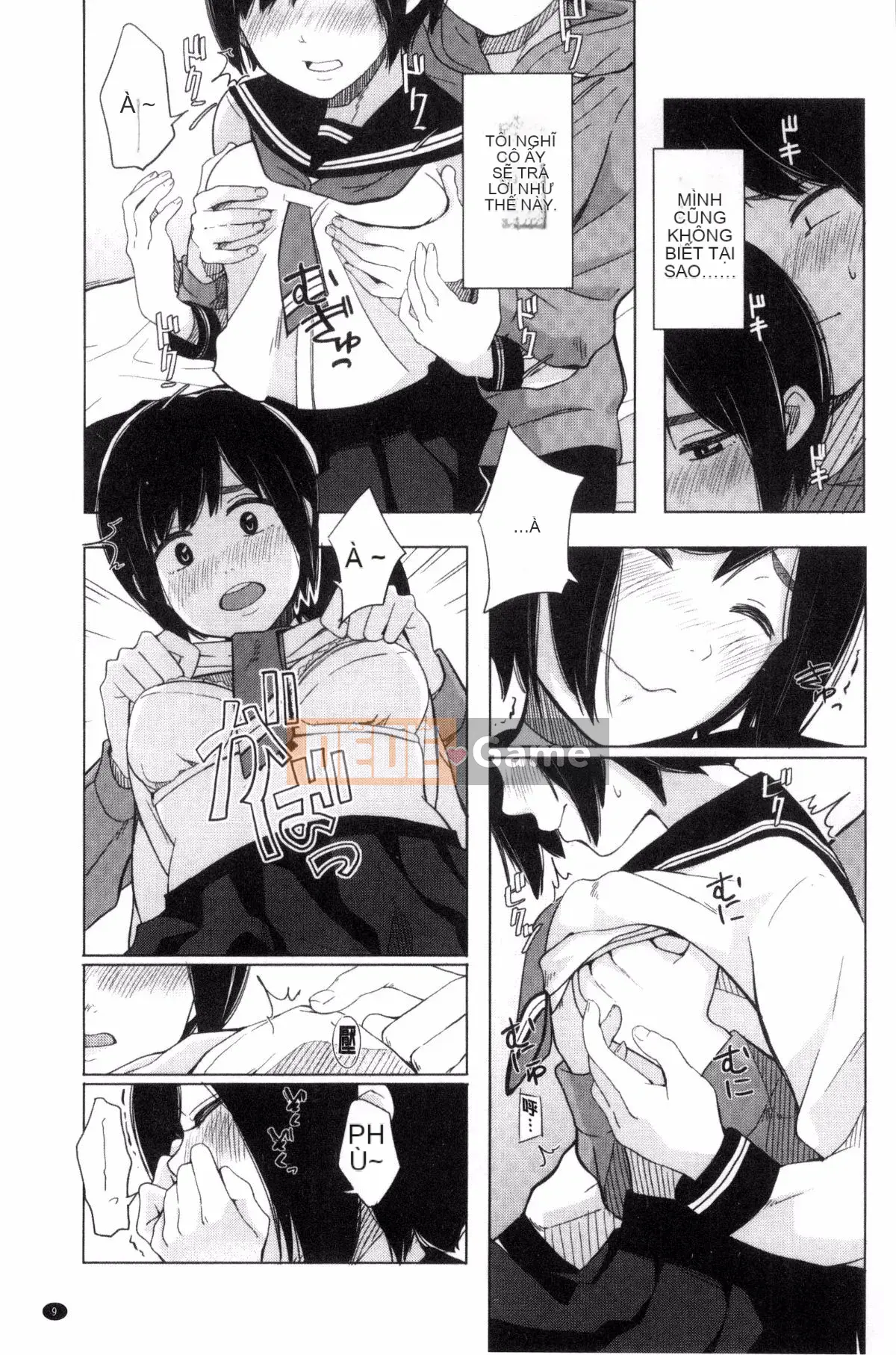 [Kazeteki Koubou][Yellow Egg] Hãy để tôi nghe giọng nói của bạn