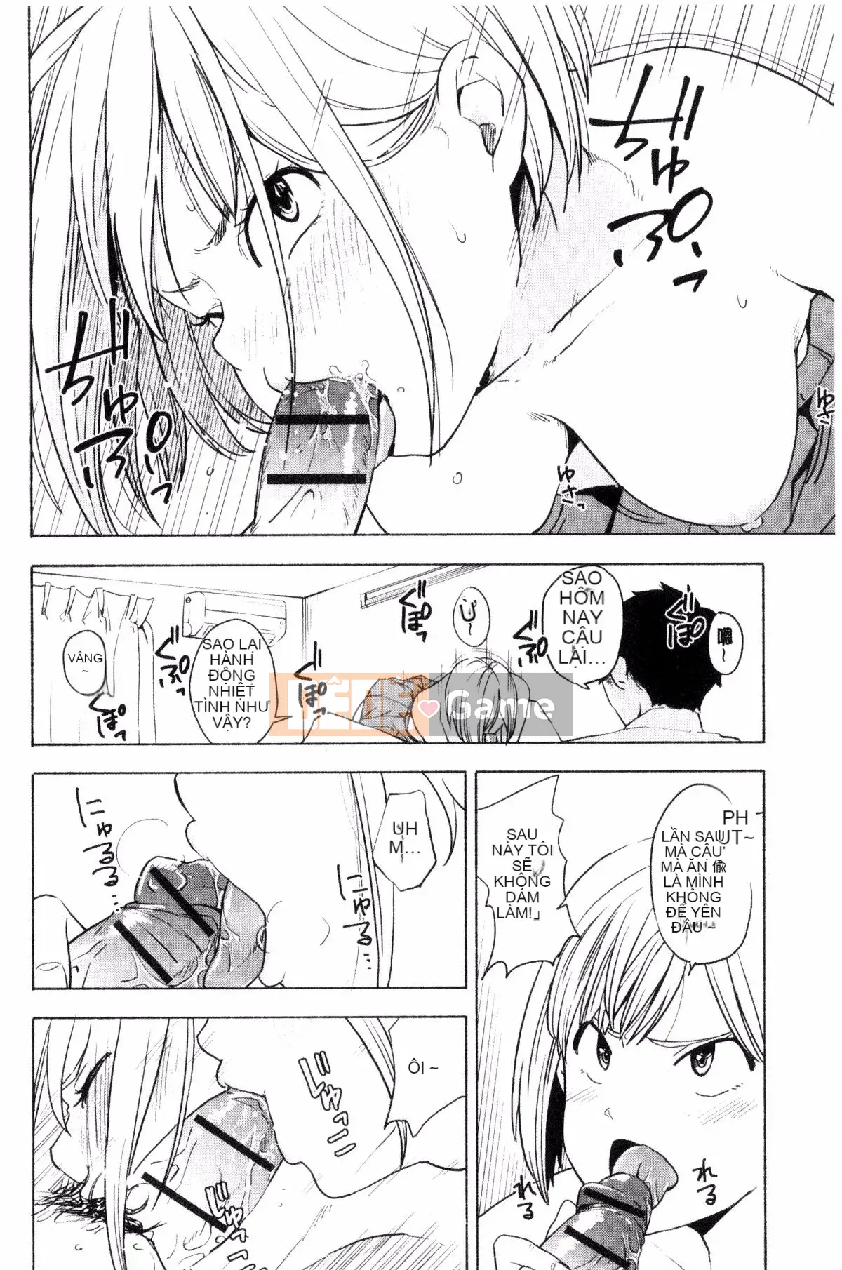 [Kazeteki Koubou][Yellow Egg] Hãy để tôi nghe giọng nói của bạn