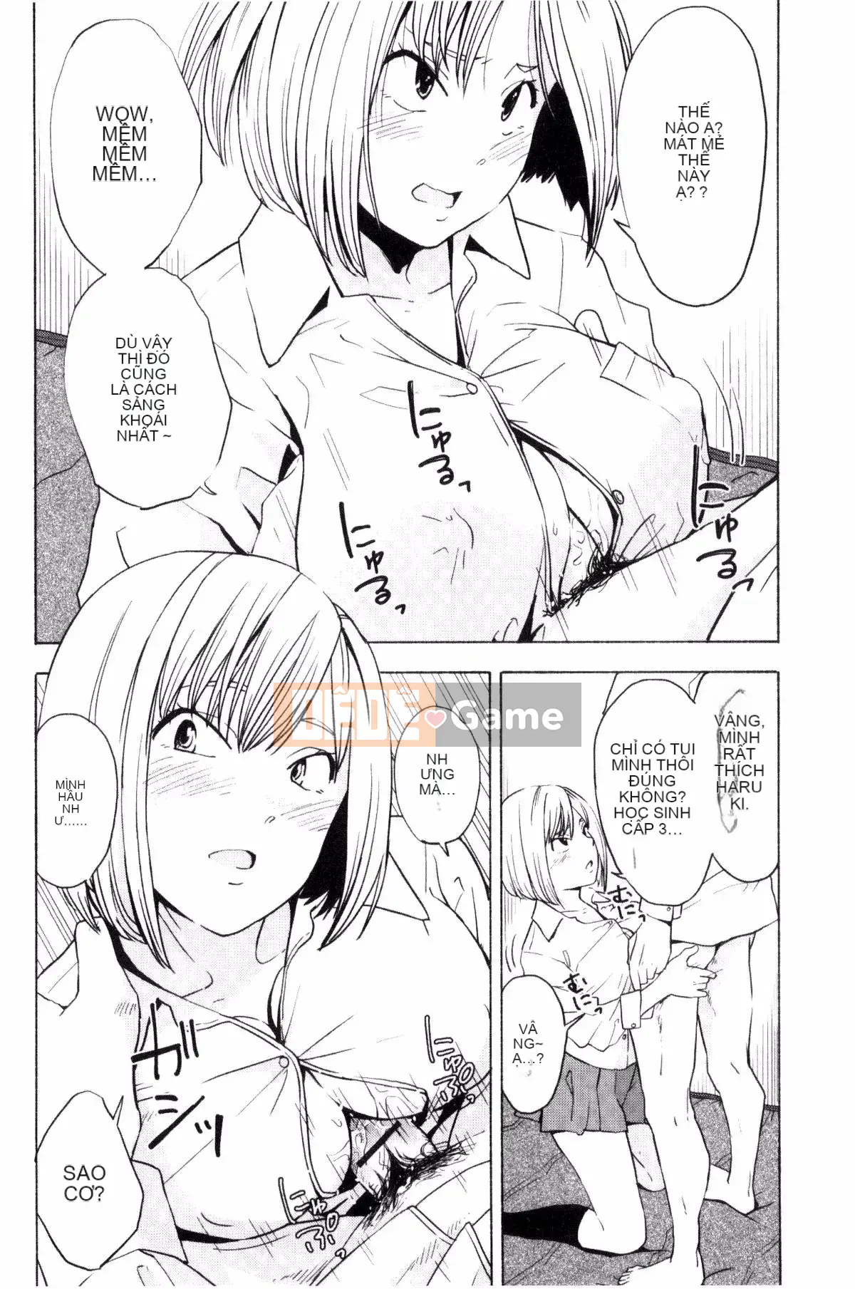 [Kazeteki Koubou][Yellow Egg] Hãy để tôi nghe giọng nói của bạn