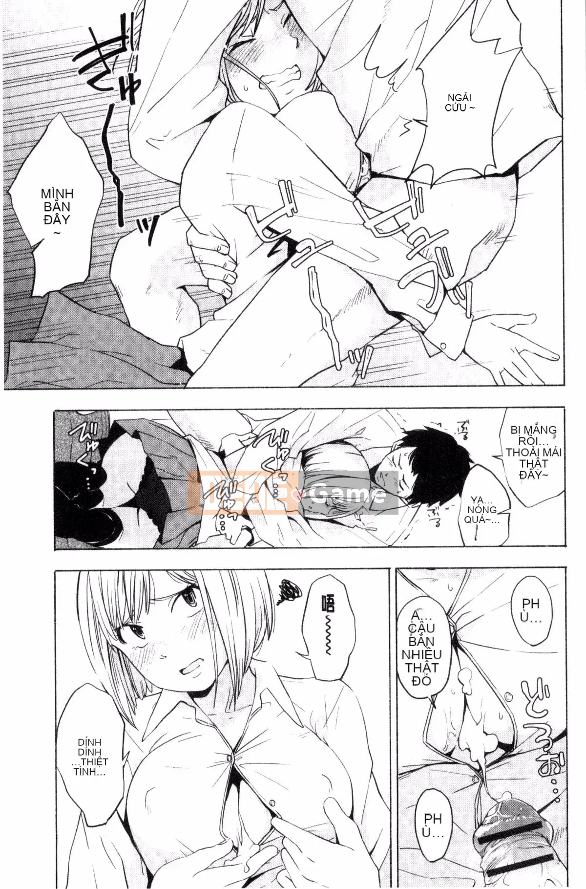 [Kazeteki Koubou][Yellow Egg] Hãy để tôi nghe giọng nói của bạn