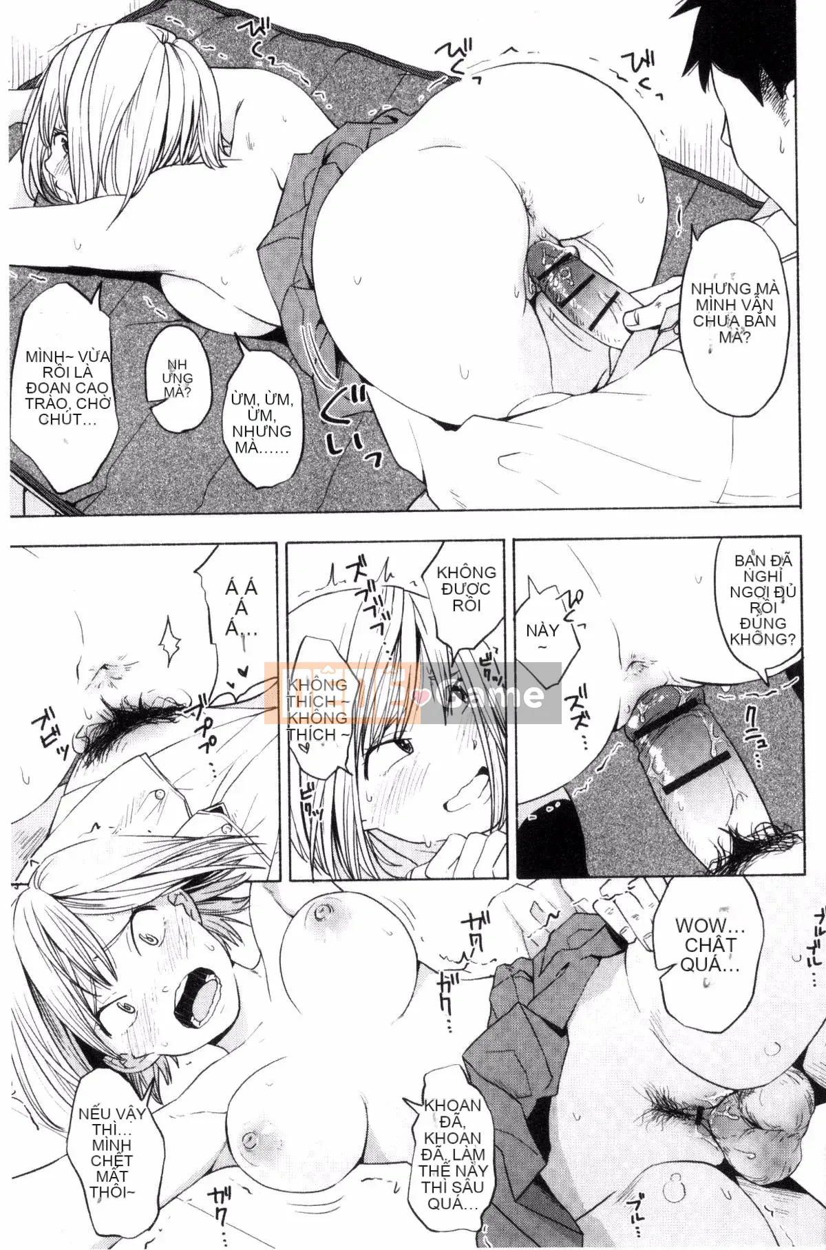 [Kazeteki Koubou][Yellow Egg] Hãy để tôi nghe giọng nói của bạn