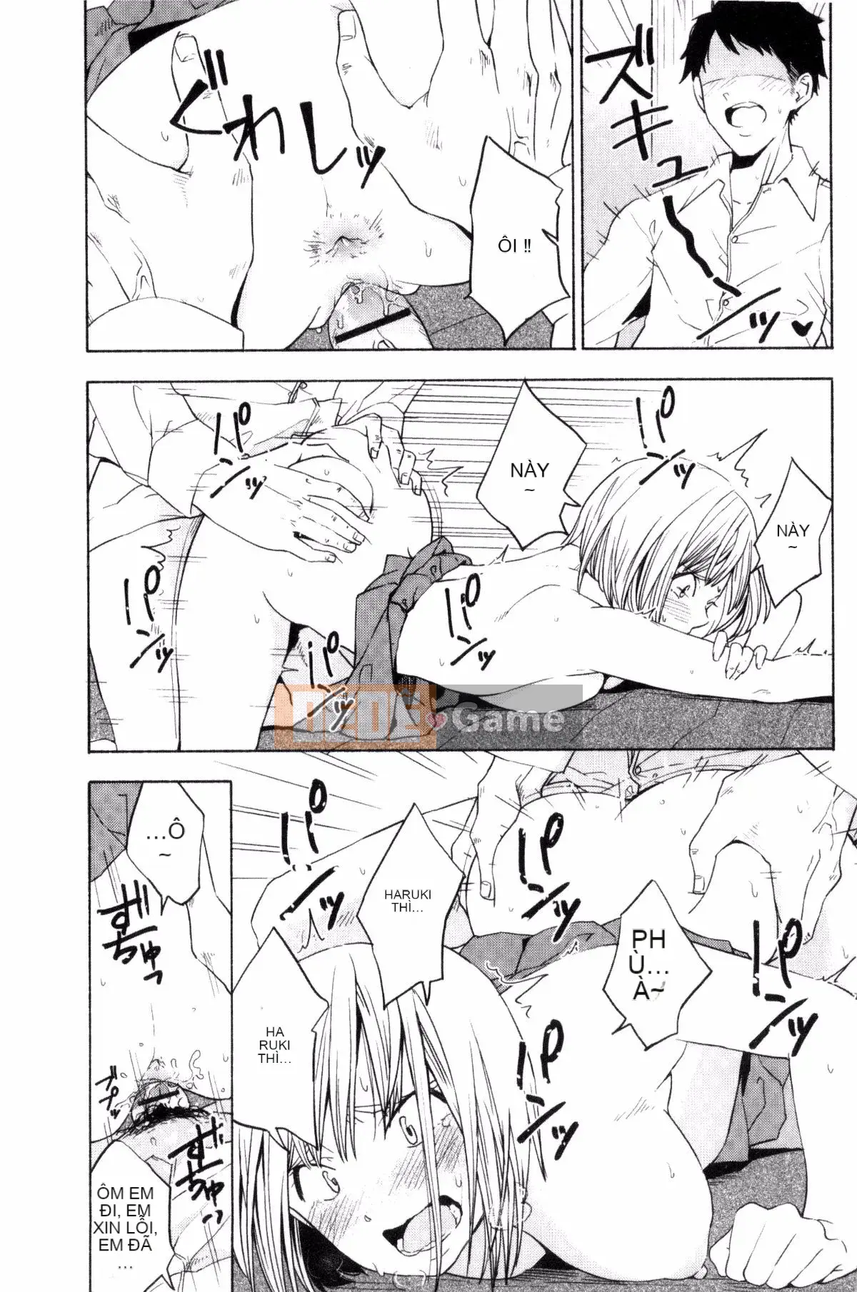 [Kazeteki Koubou][Yellow Egg] Hãy để tôi nghe giọng nói của bạn