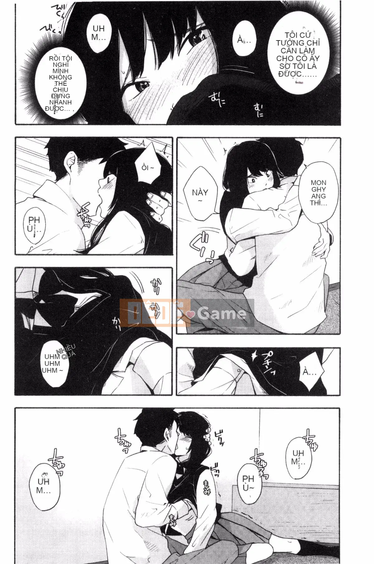 [Kazeteki Koubou][Yellow Egg] Hãy để tôi nghe giọng nói của bạn