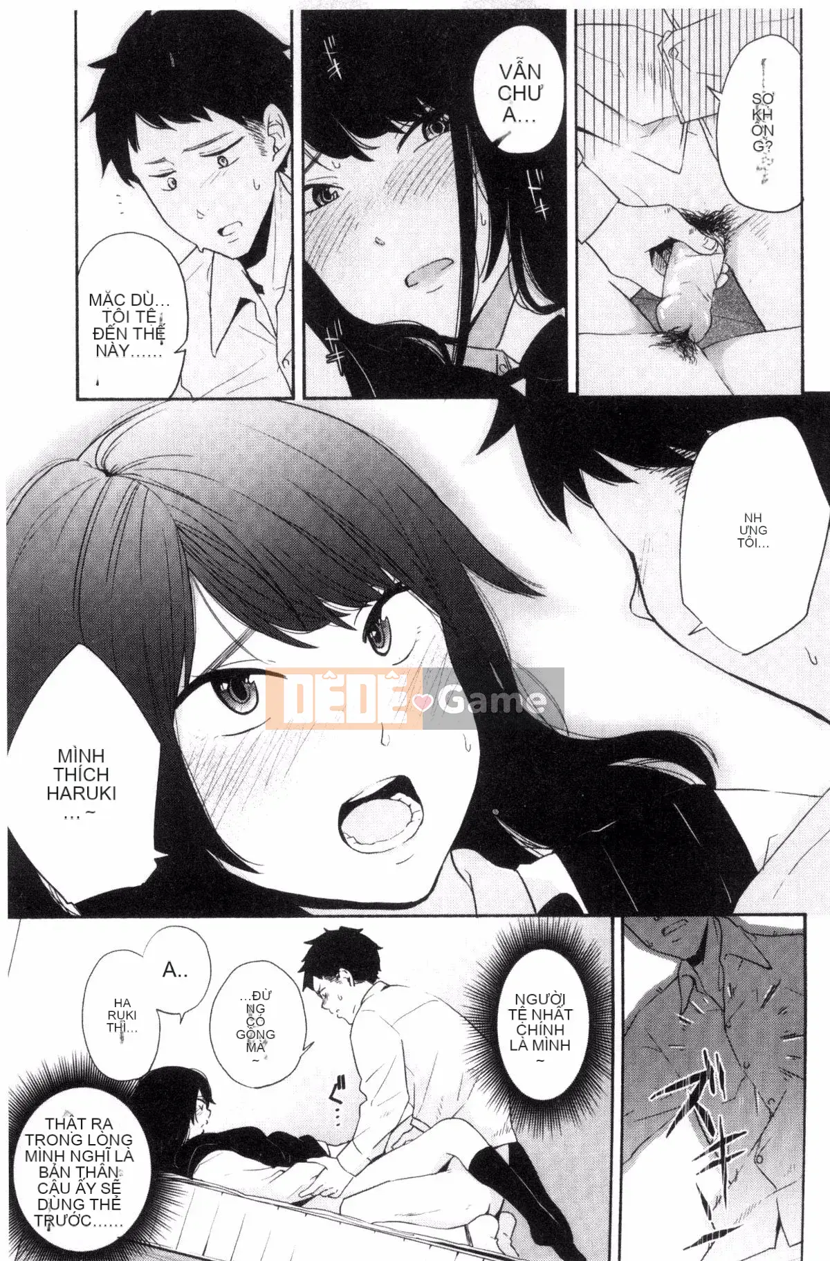 [Kazeteki Koubou][Yellow Egg] Hãy để tôi nghe giọng nói của bạn