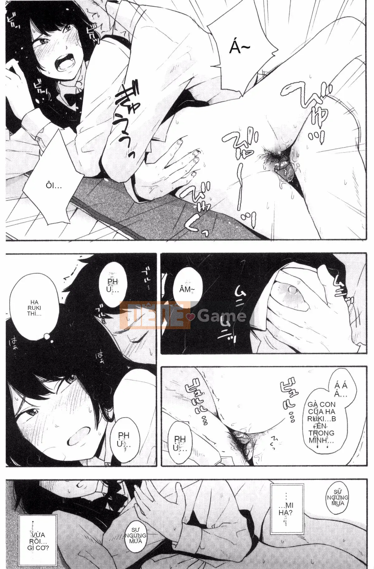 [Kazeteki Koubou][Yellow Egg] Hãy để tôi nghe giọng nói của bạn