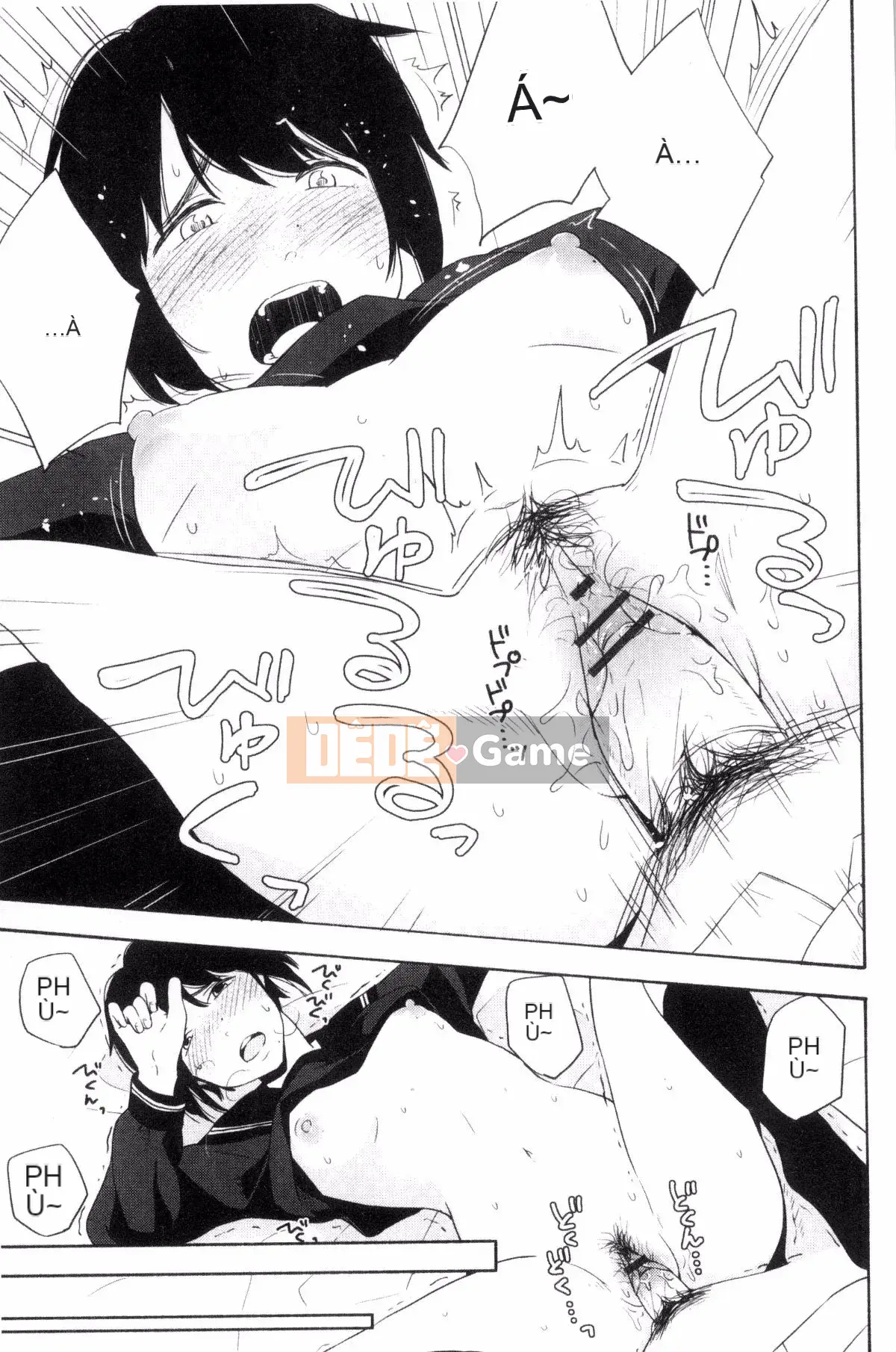 [Kazeteki Koubou][Yellow Egg] Hãy để tôi nghe giọng nói của bạn