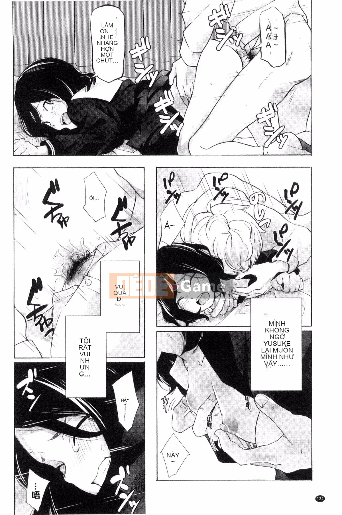 [Kazeteki Koubou][Yellow Egg] Hãy để tôi nghe giọng nói của bạn