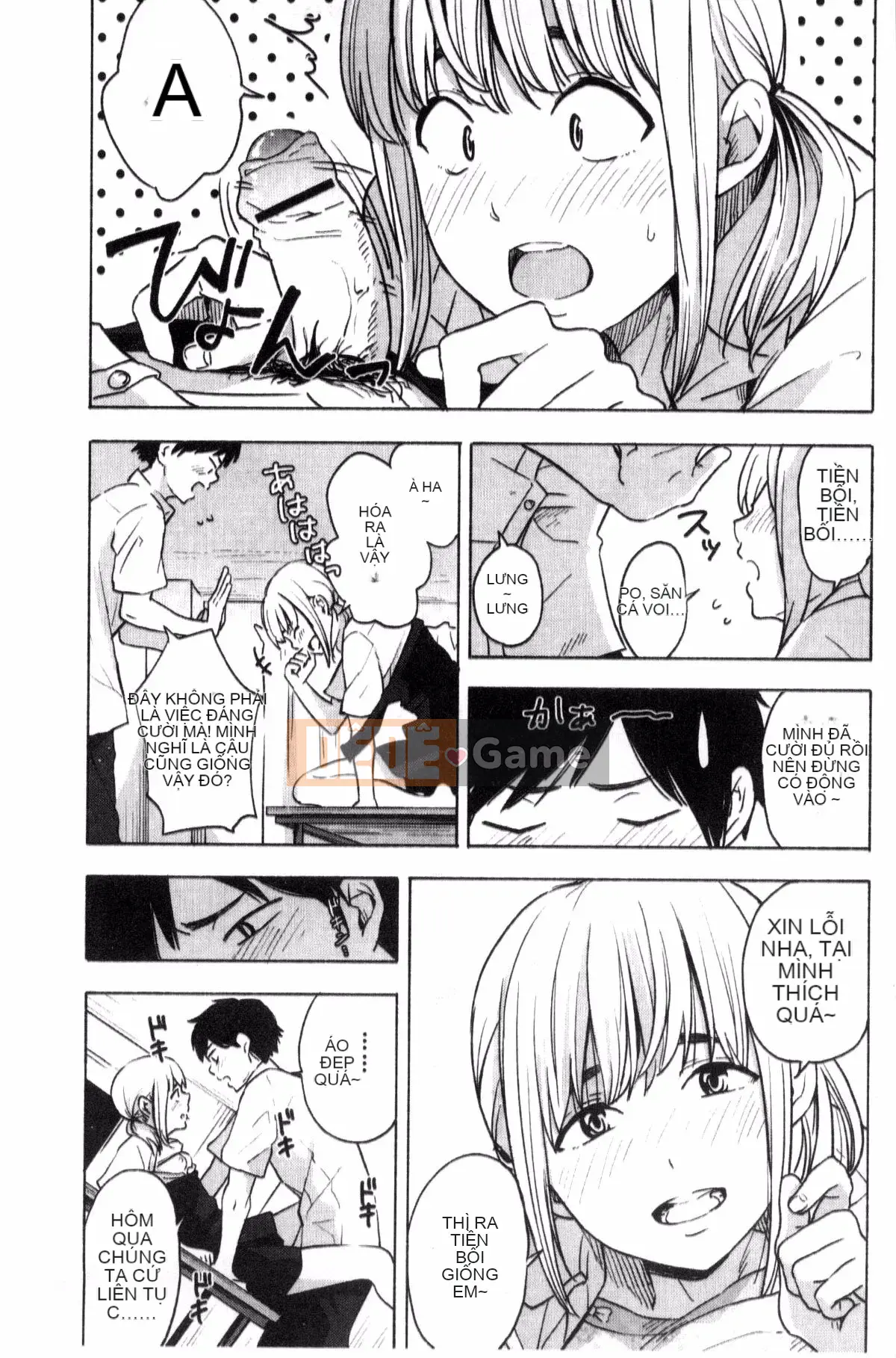 [Kazeteki Koubou][Yellow Egg] Hãy để tôi nghe giọng nói của bạn