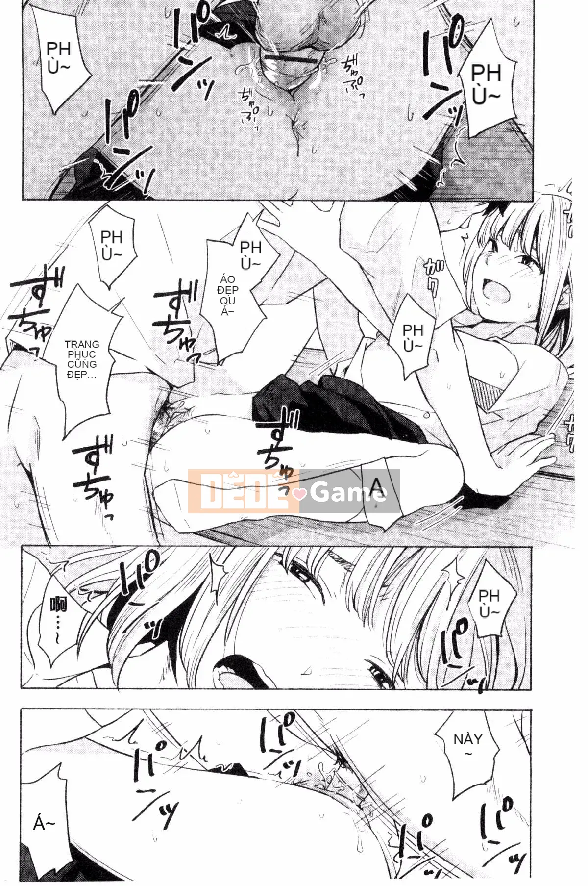 [Kazeteki Koubou][Yellow Egg] Hãy để tôi nghe giọng nói của bạn