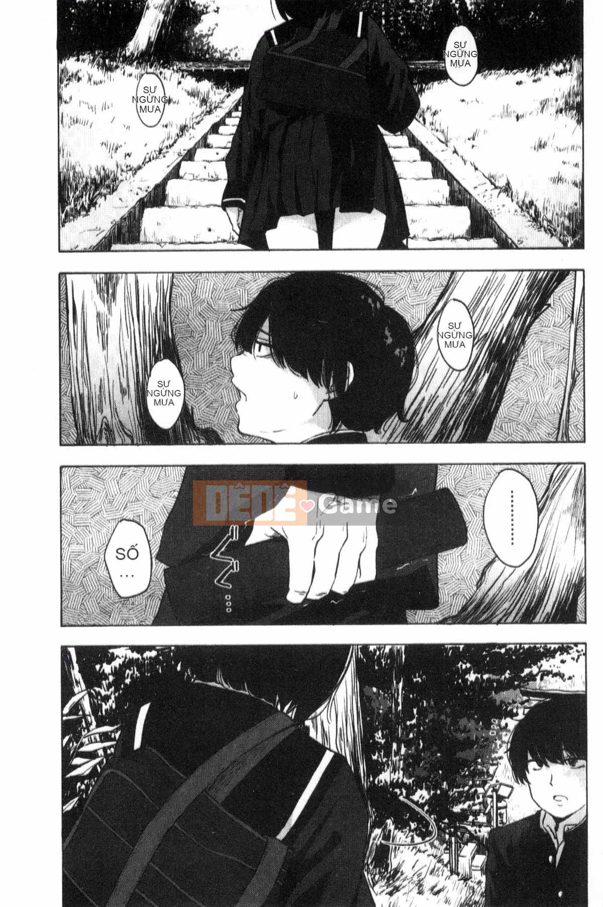 [Kazeteki Koubou][Yellow Egg] Hãy để tôi nghe giọng nói của bạn