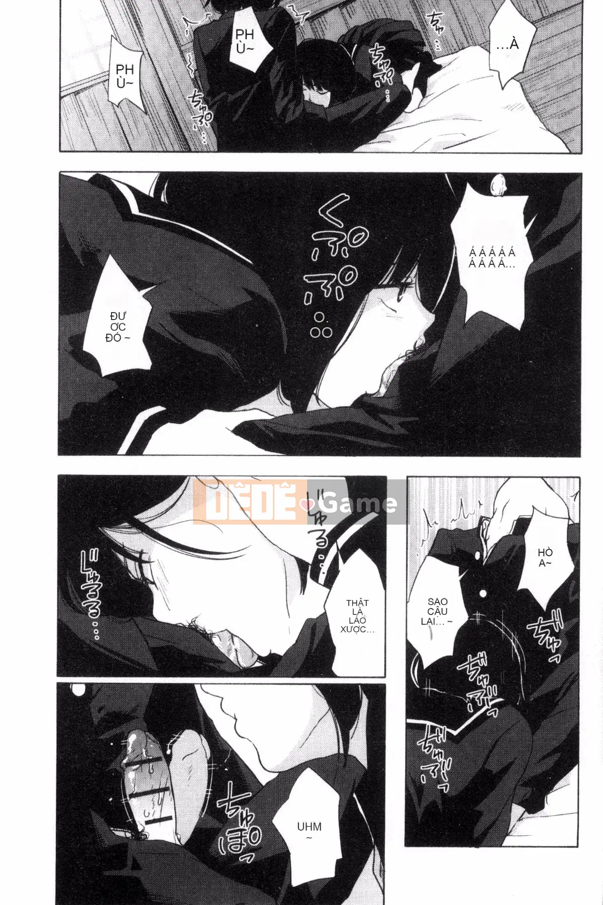 [Kazeteki Koubou][Yellow Egg] Hãy để tôi nghe giọng nói của bạn