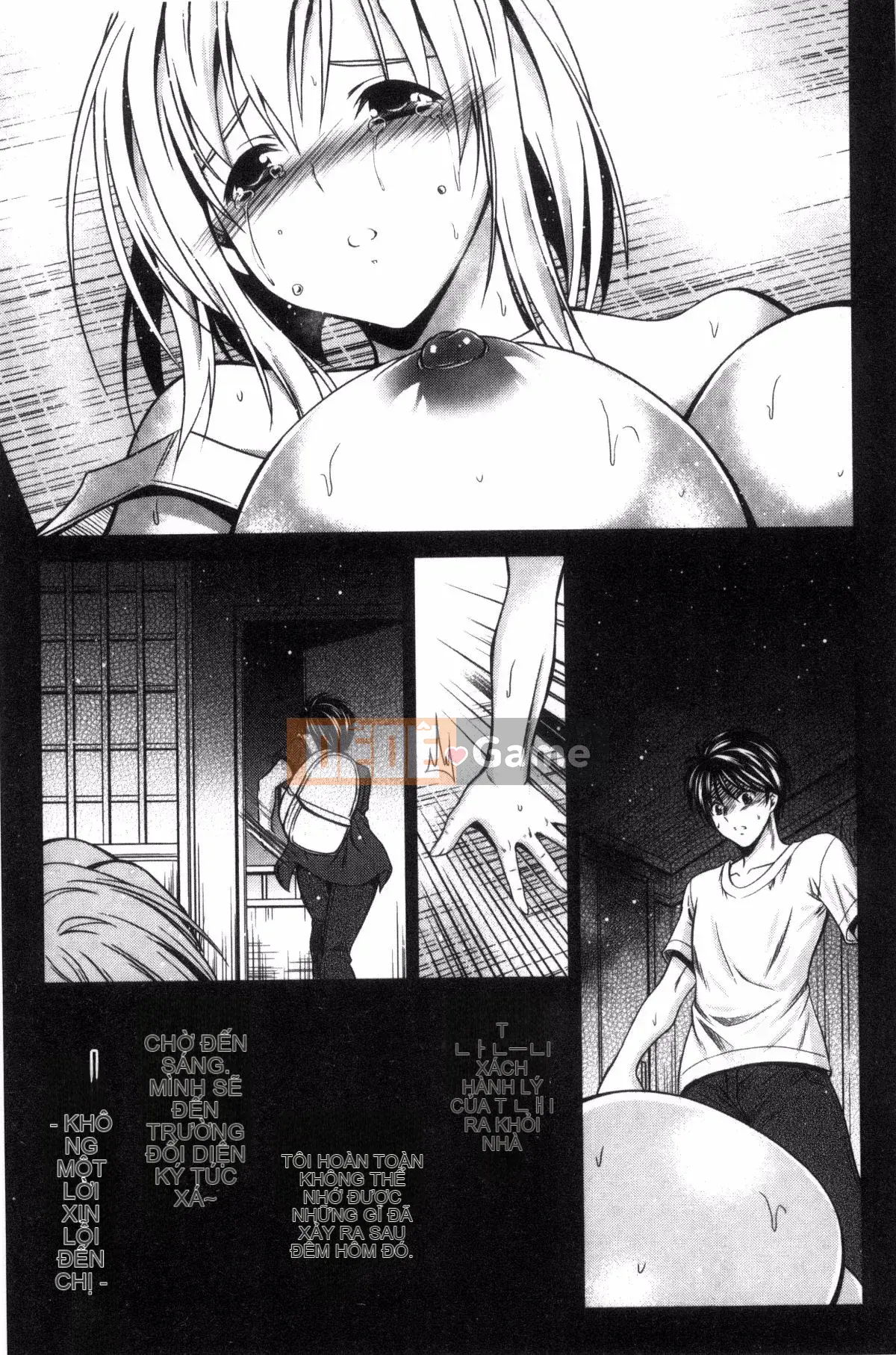 [Kazeteki Koubou][Takahiro Akizuki] Manma Mia!