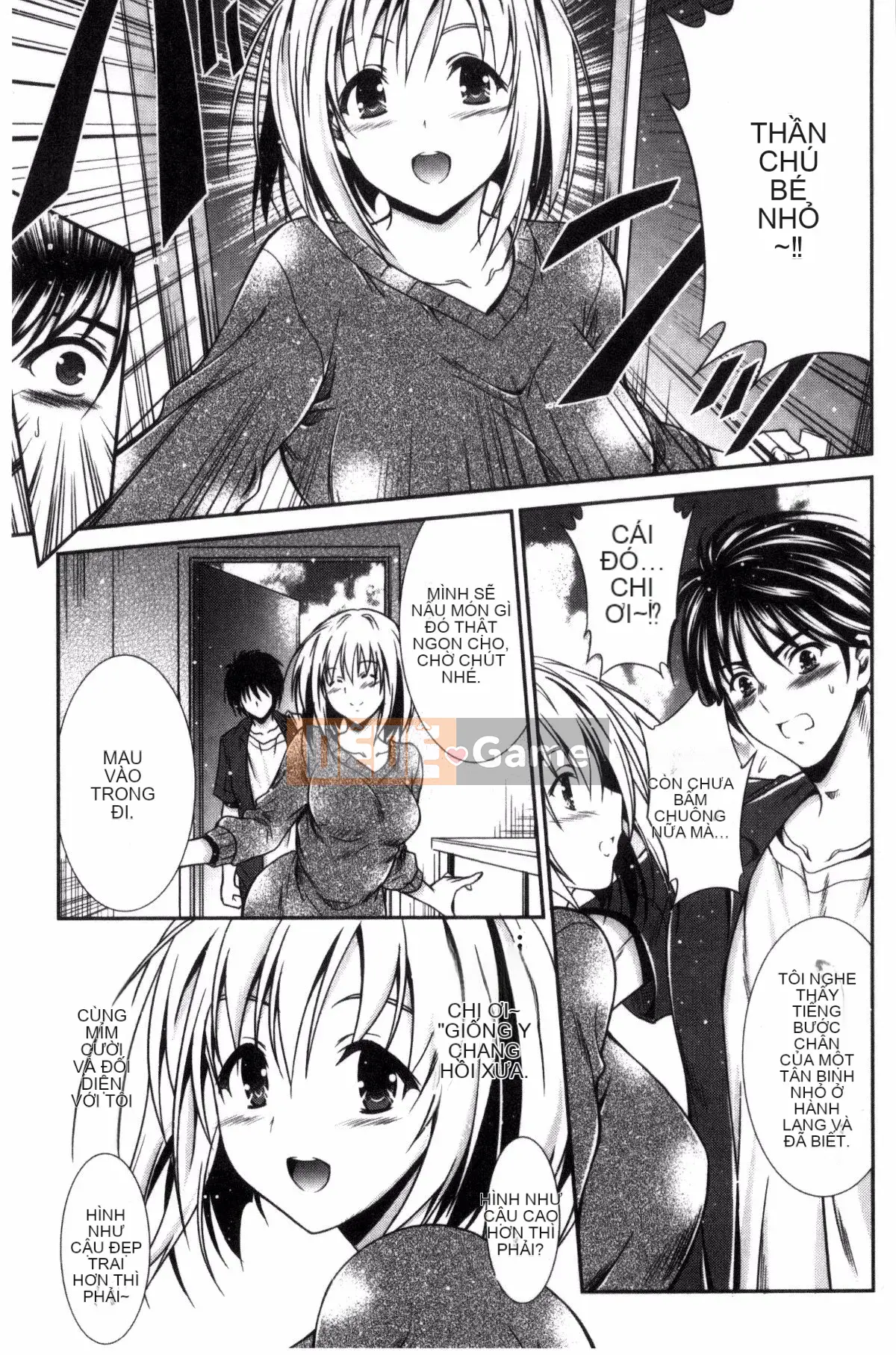 [Kazeteki Koubou][Takahiro Akizuki] Manma Mia!