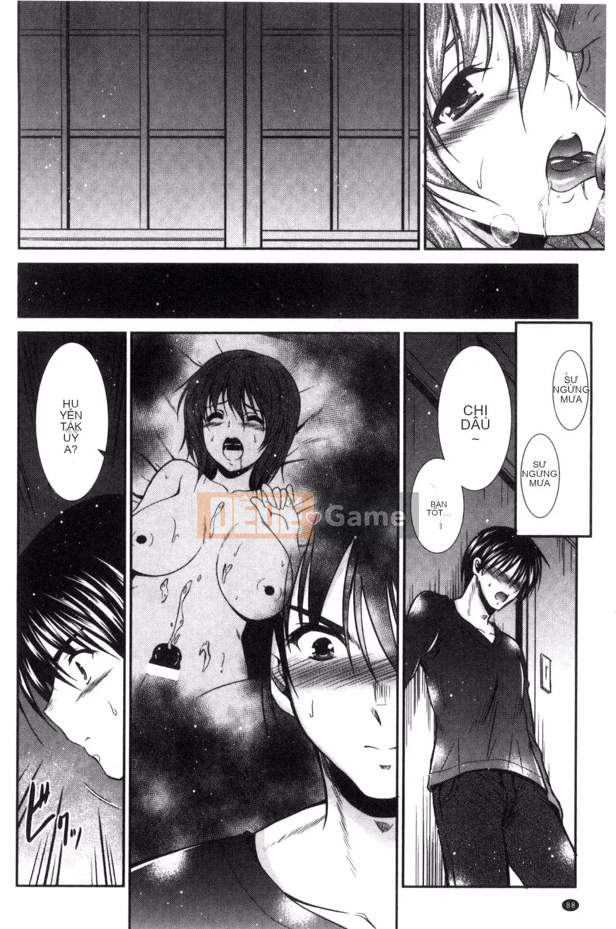 [Kazeteki Koubou][Takahiro Akizuki] Manma Mia!