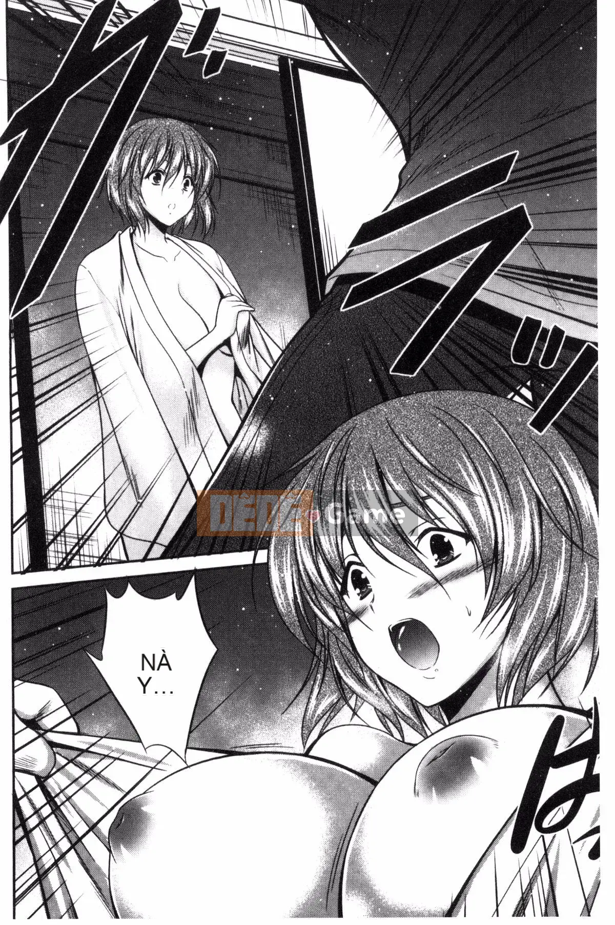 [Kazeteki Koubou][Takahiro Akizuki] Manma Mia!