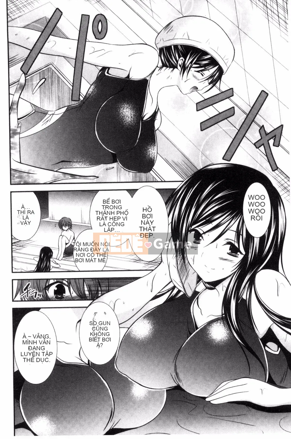 [Kazeteki Koubou][Takahiro Akizuki] Manma Mia!