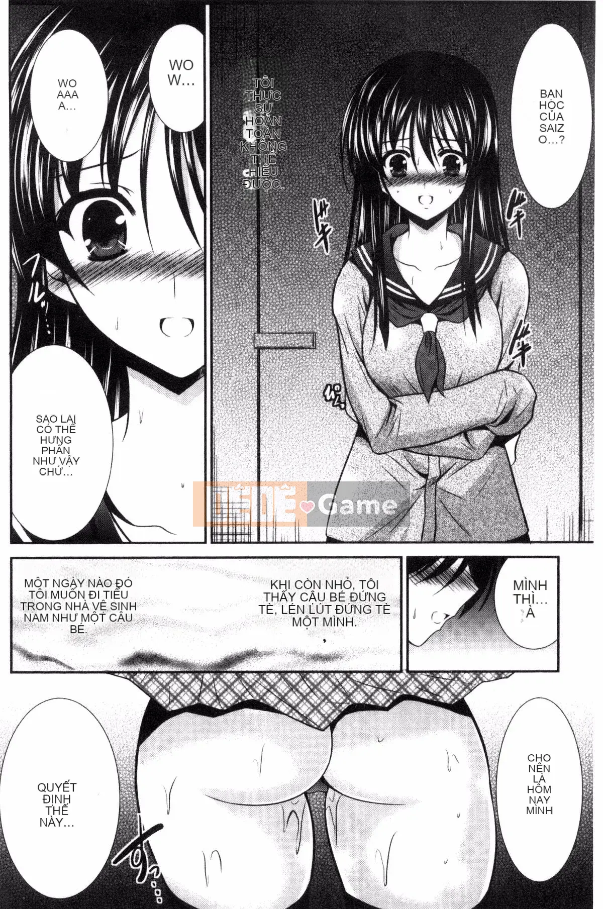 [Kazeteki Koubou][Takahiro Akizuki] Manma Mia!