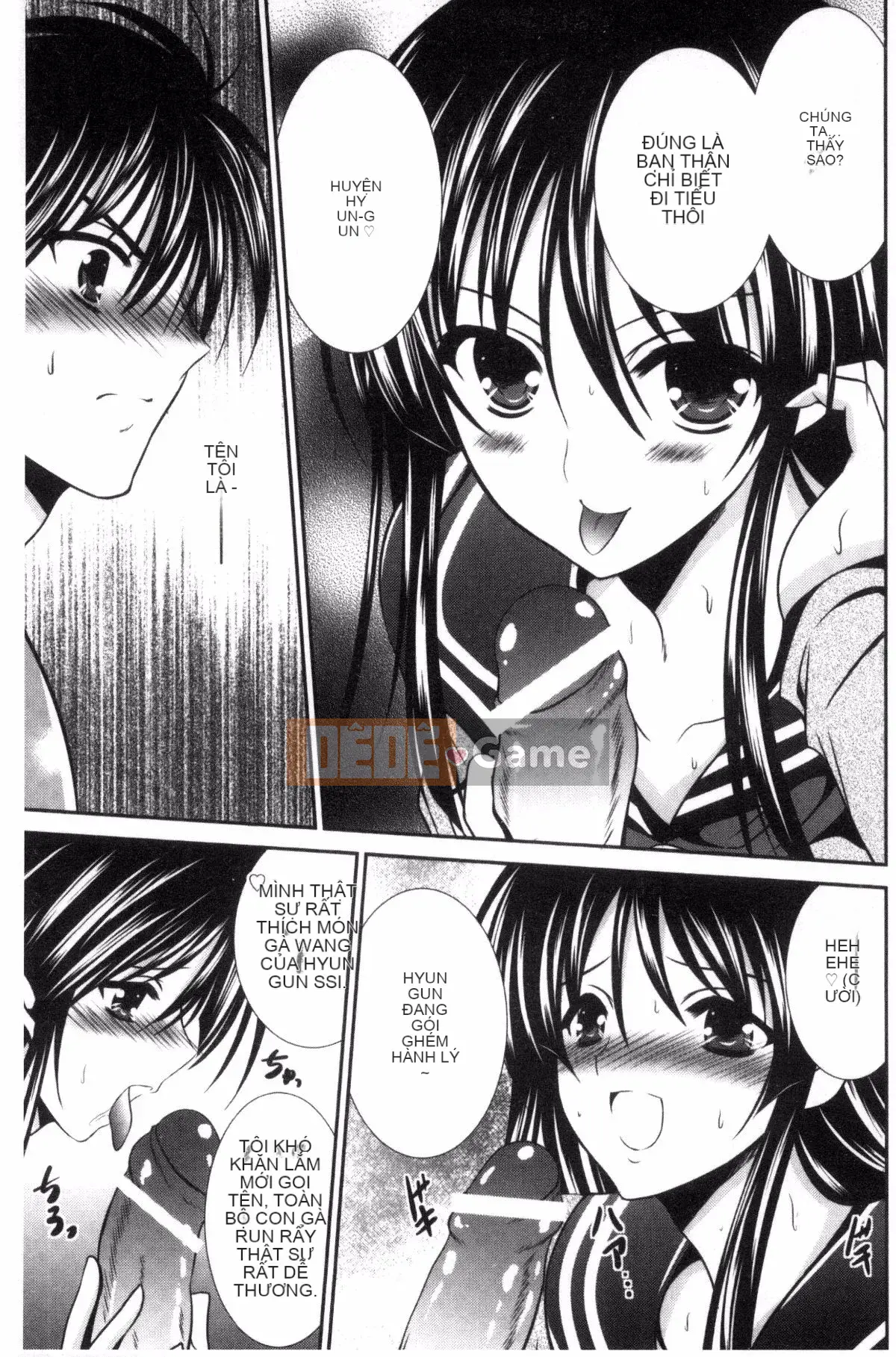 [Kazeteki Koubou][Takahiro Akizuki] Manma Mia!