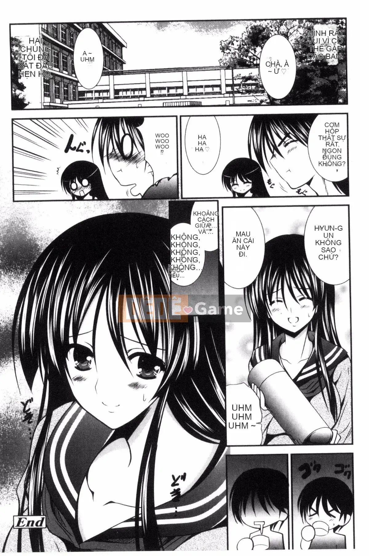 [Kazeteki Koubou][Takahiro Akizuki] Manma Mia!