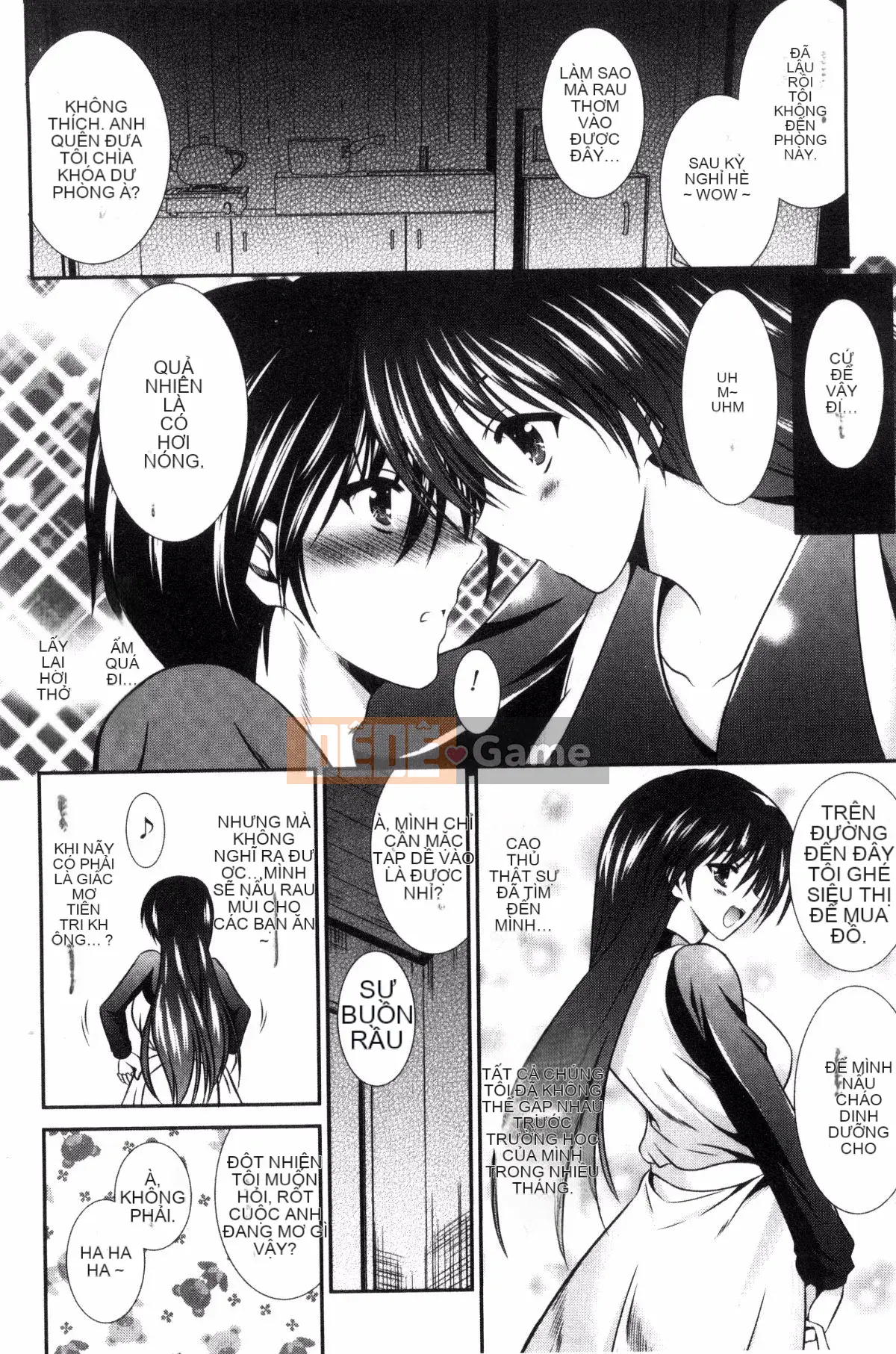 [Kazeteki Koubou][Takahiro Akizuki] Manma Mia!