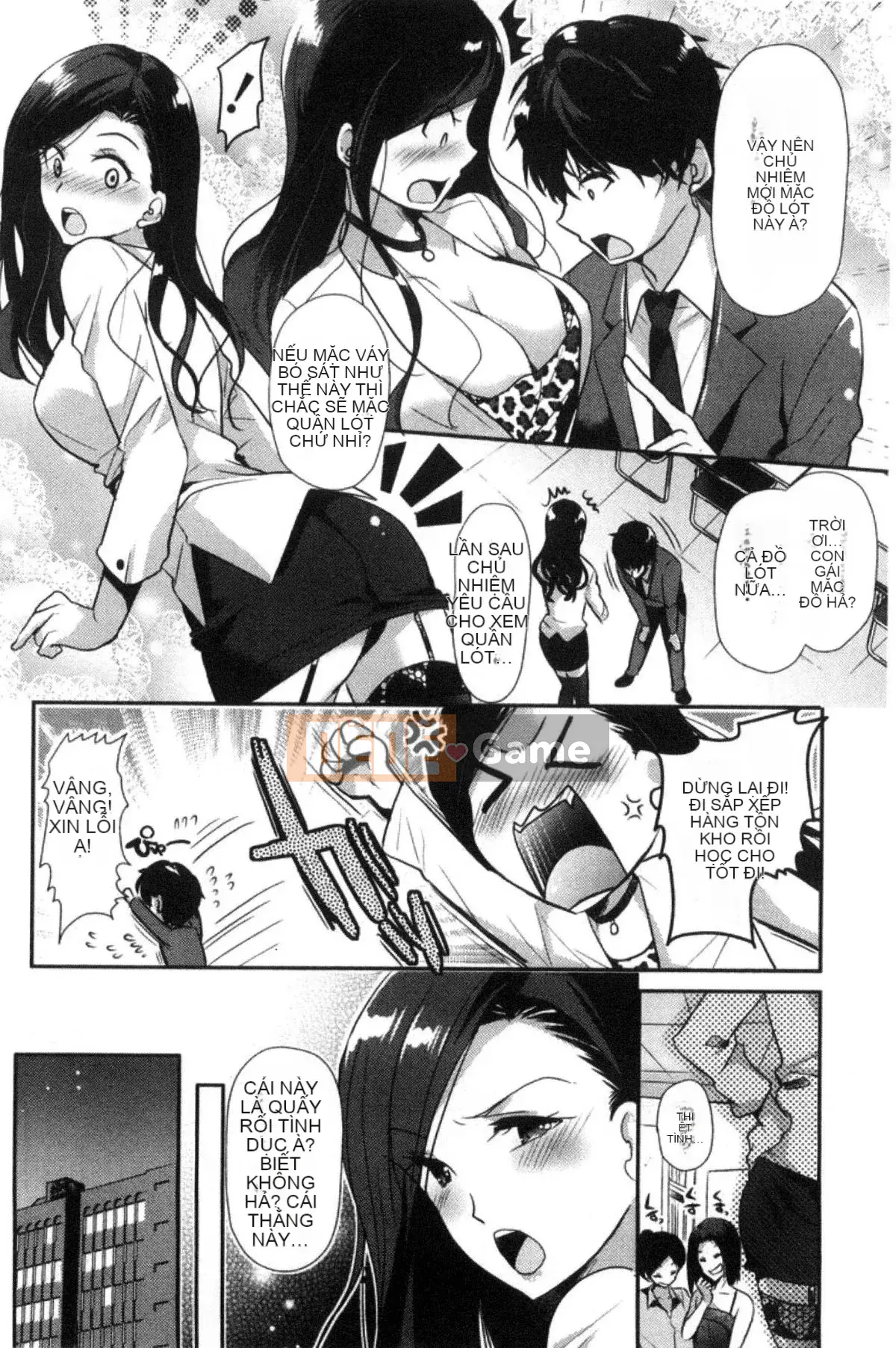 [Kazeteki Koubou][Katasena no] Hoạt động đào tạo bạn gái hệ thống M